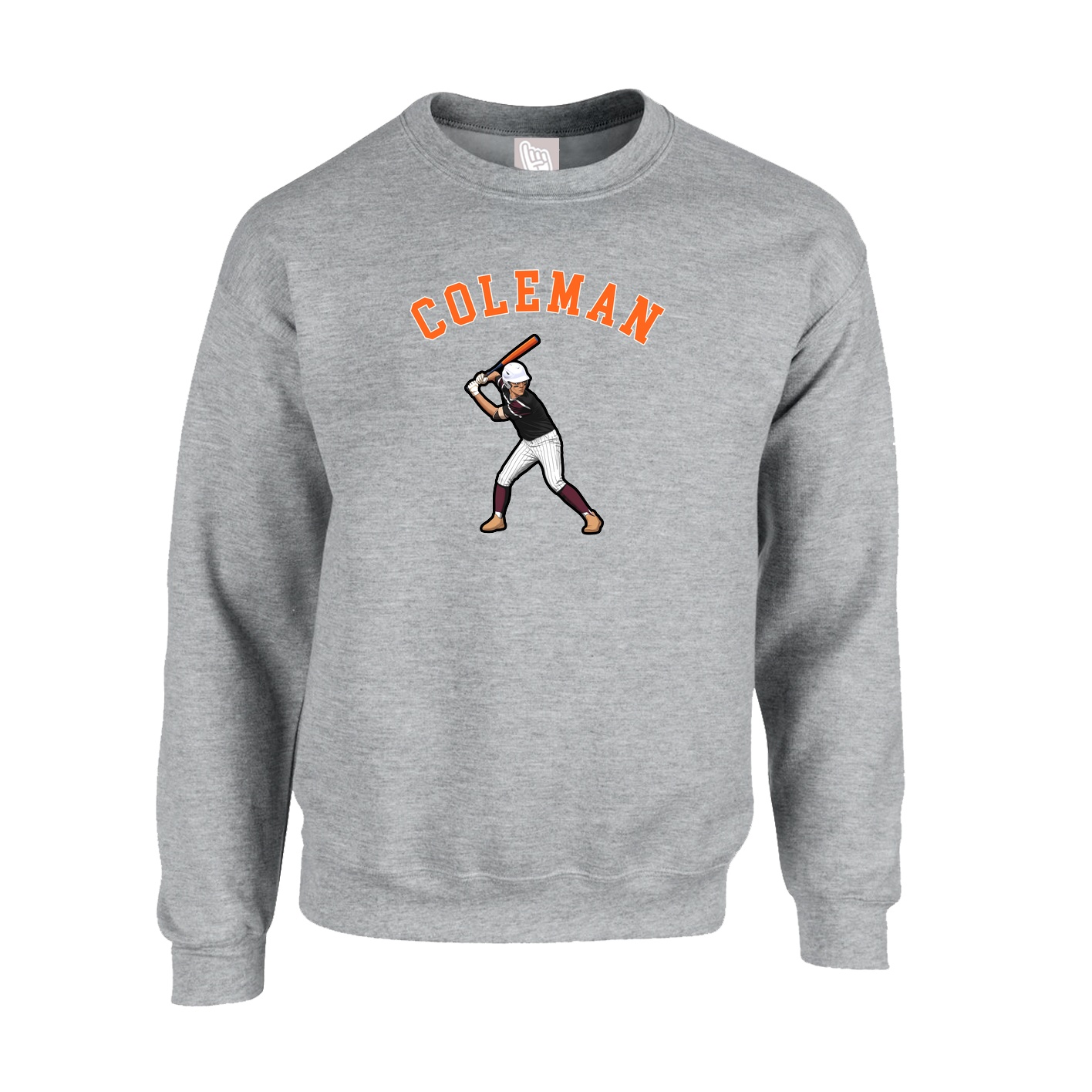 Fleece Crew
