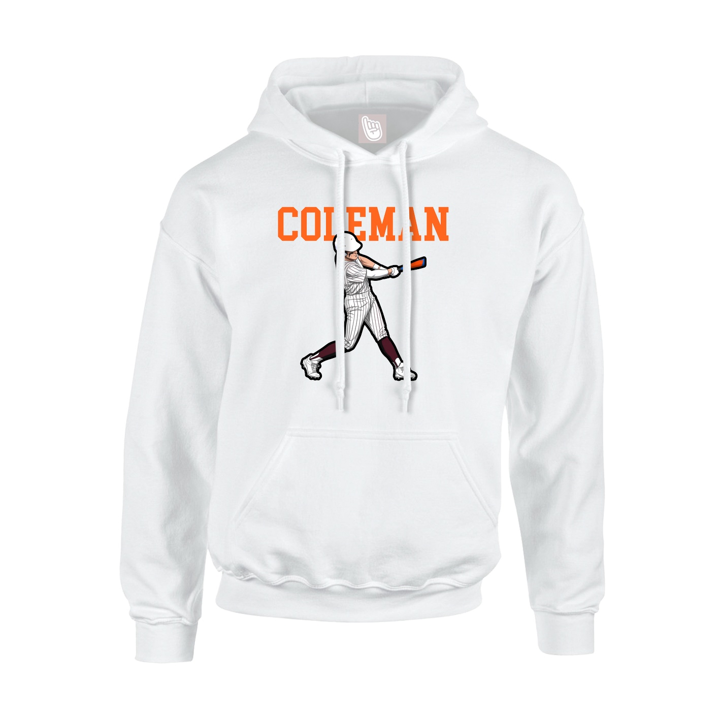 NIL Club Hoodie