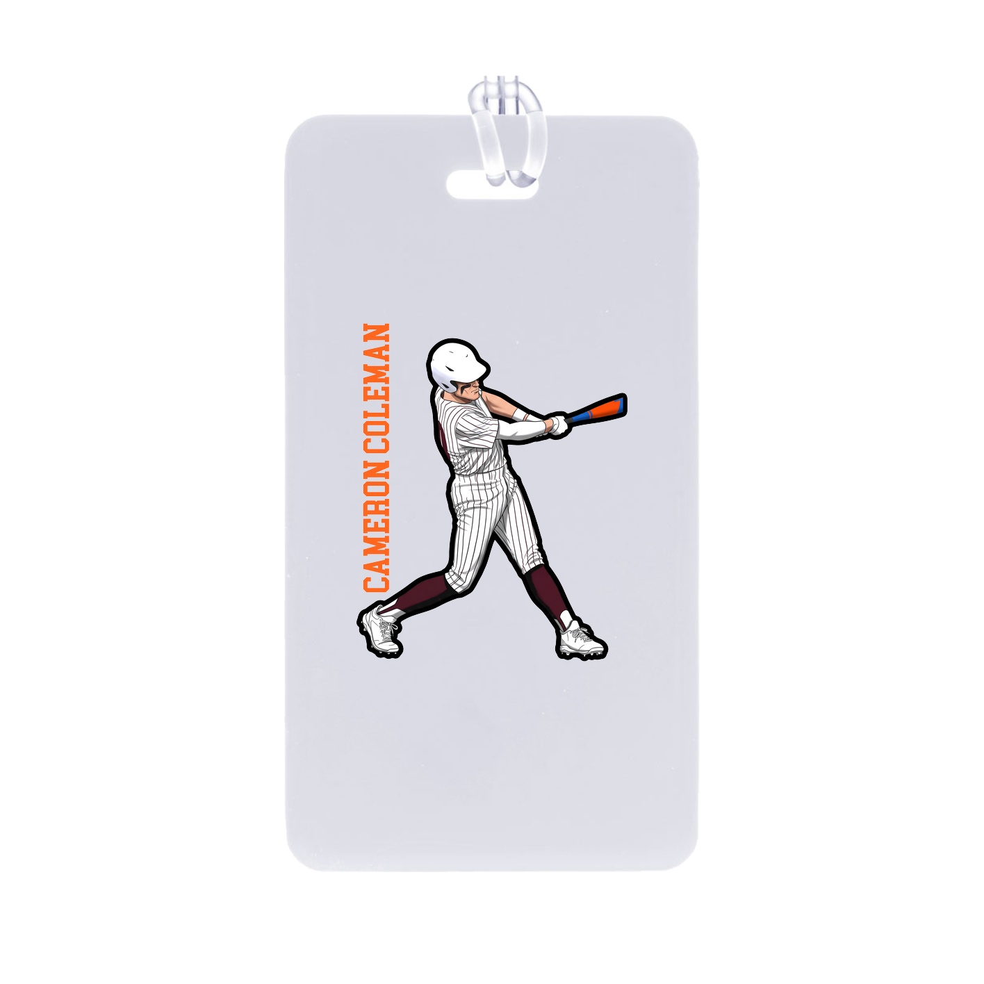 Bag Tag
