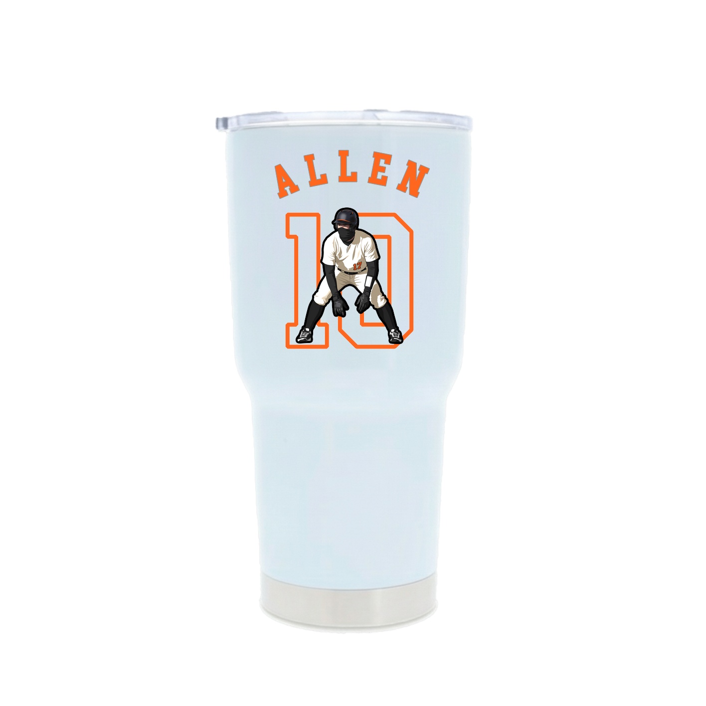 30oz Stainless Steel Tumbler