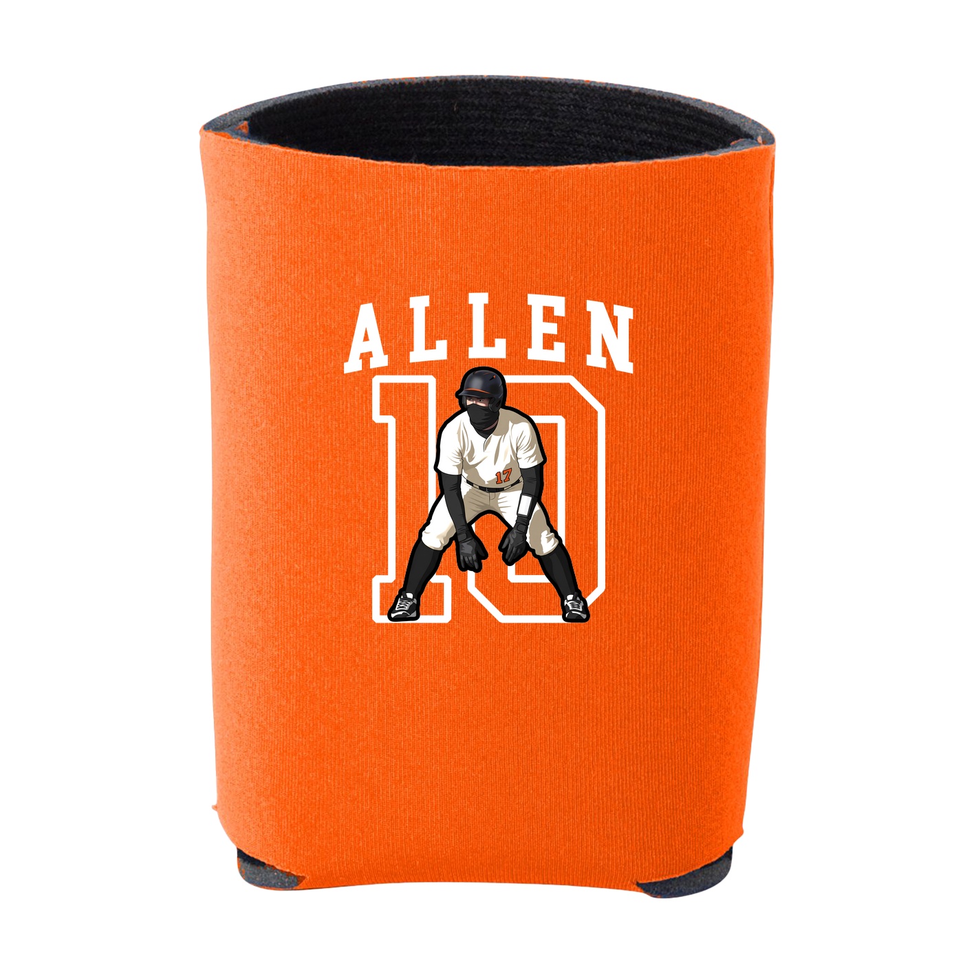 Can Holder — Shirsey in Orange