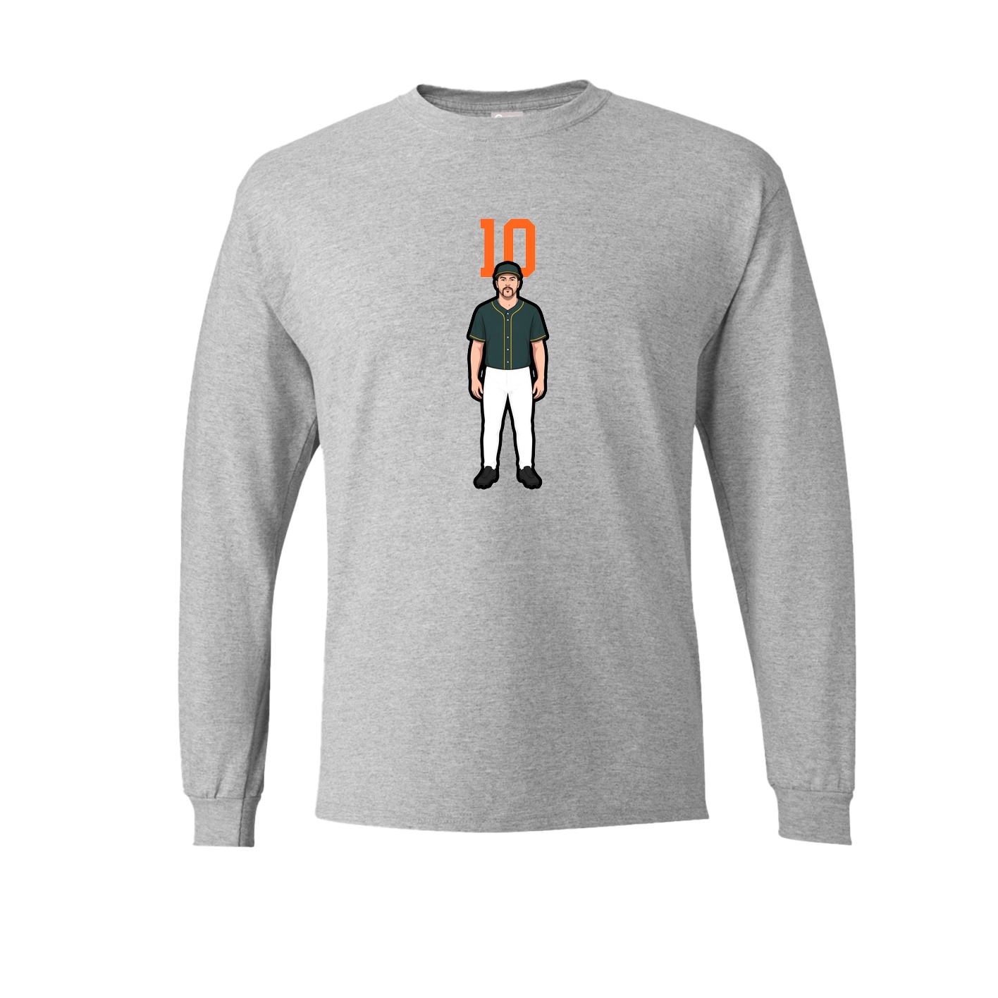 Long Sleeve Tee