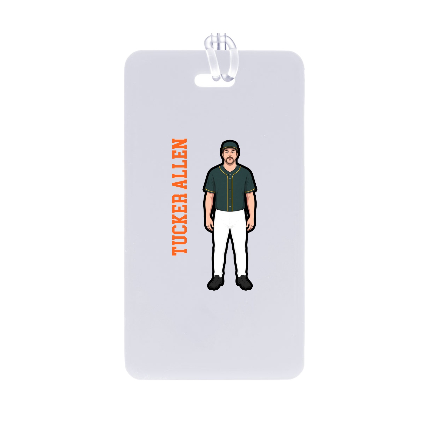 Bag Tag