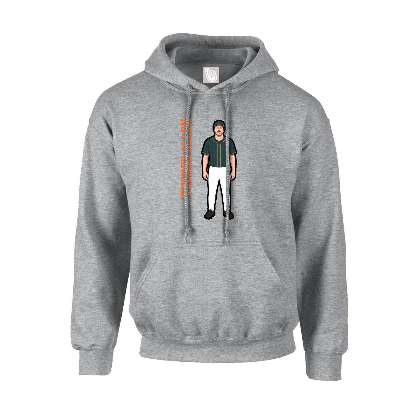 NIL Club Hoodie