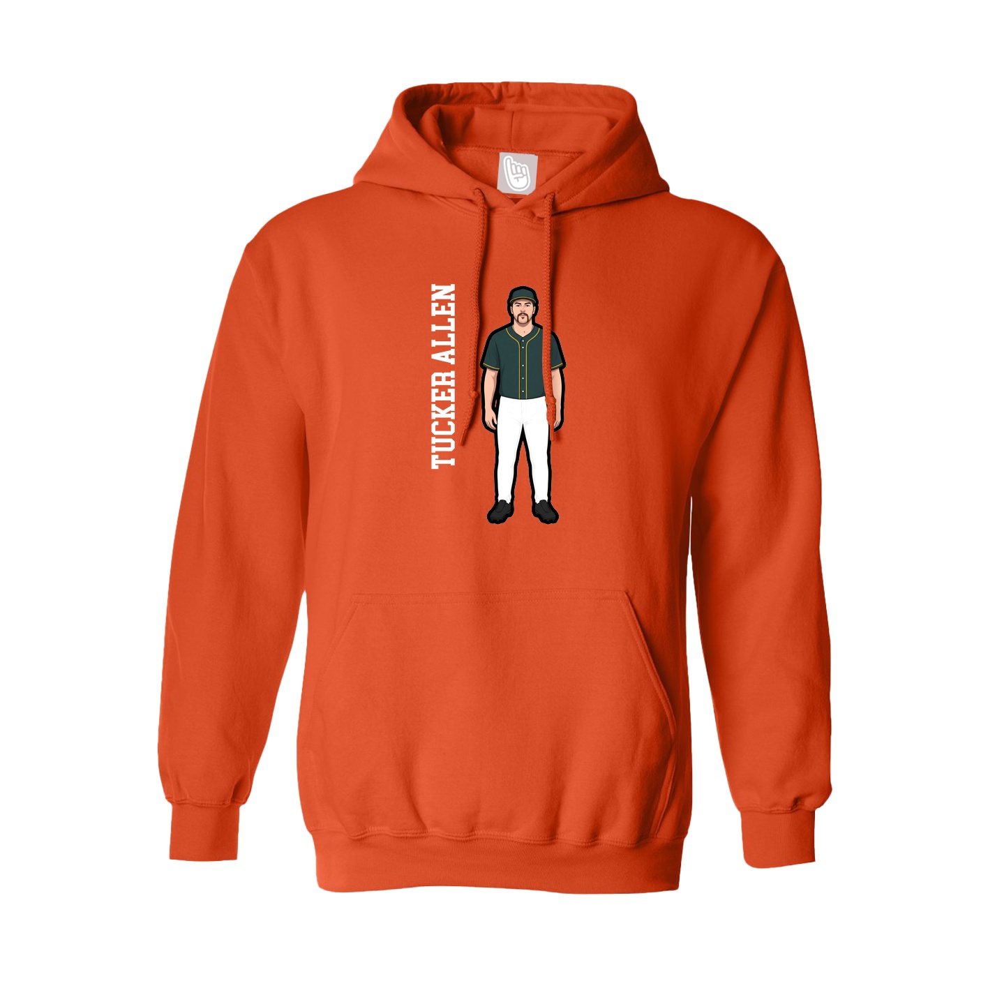 NIL Club Hoodie