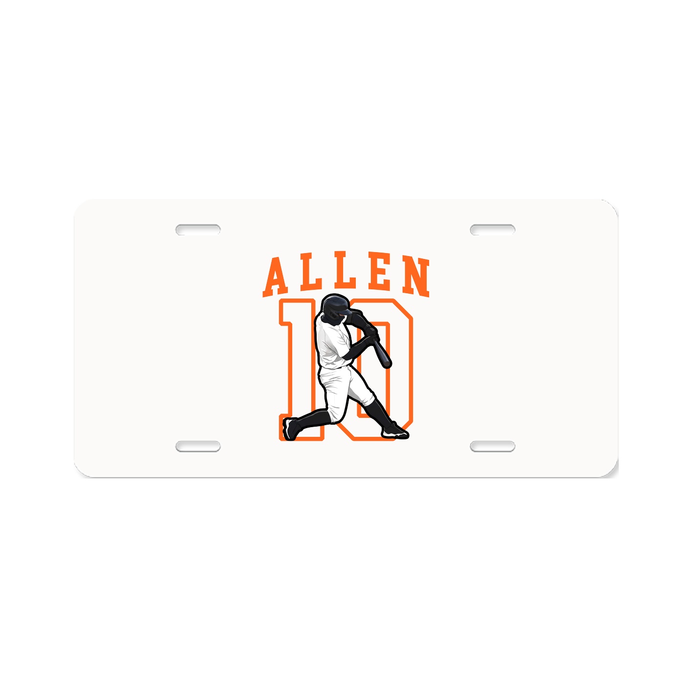 License Plate