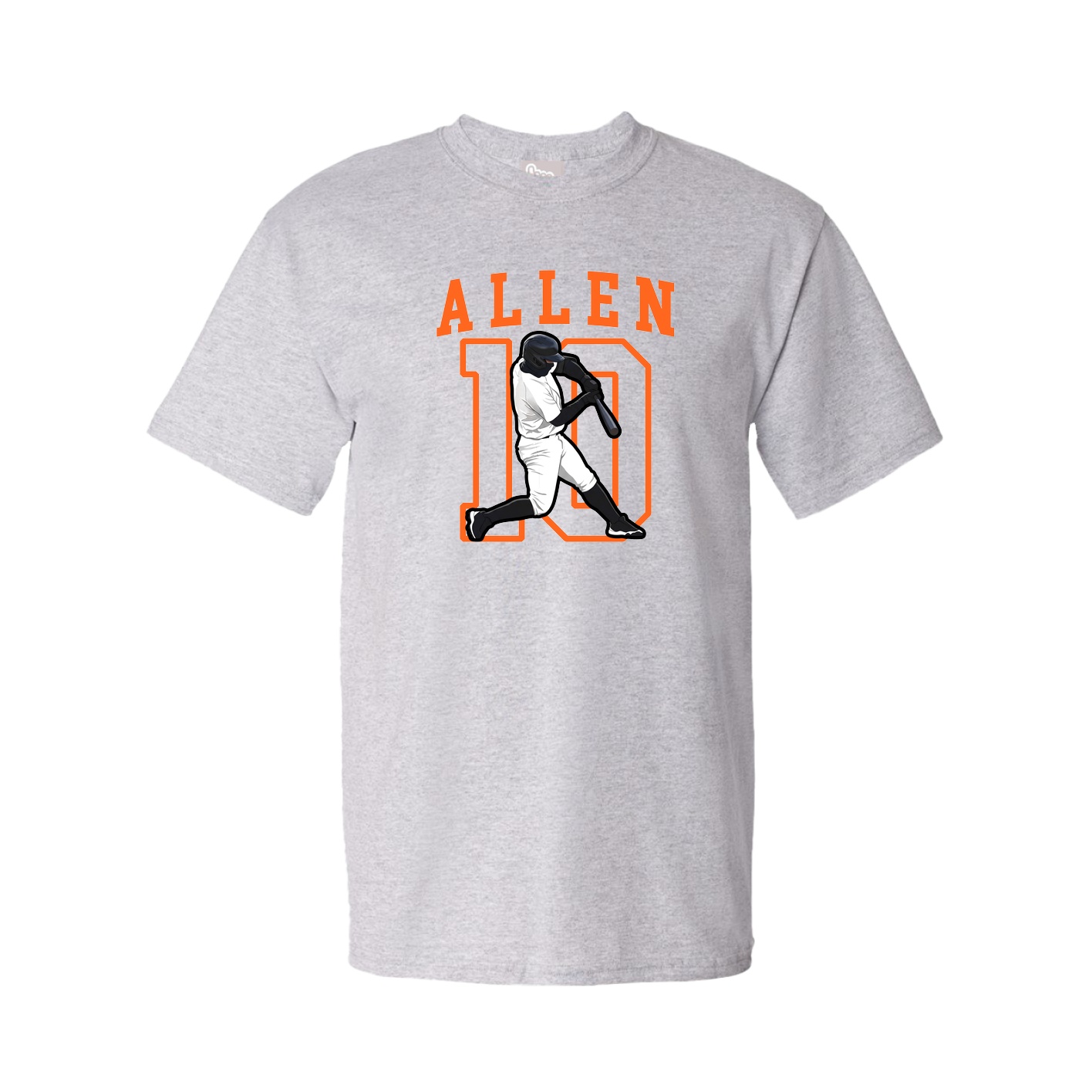 Tee — Shirsey in Grey