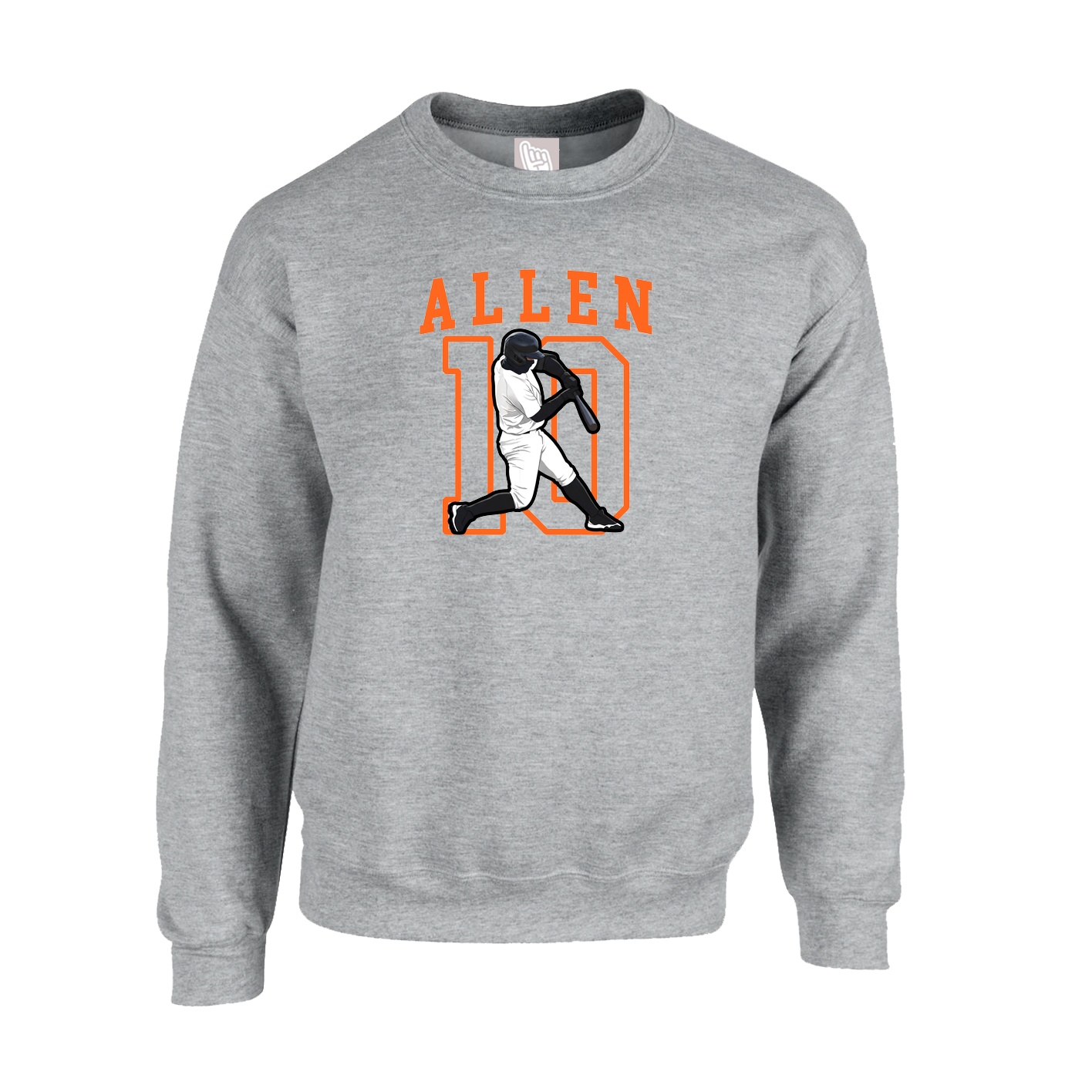 Fleece Crew