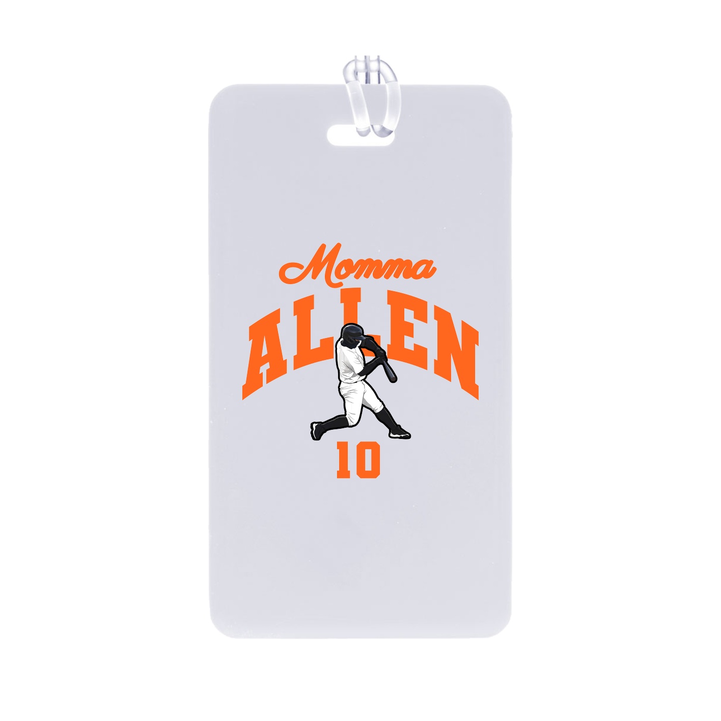 Bag Tag — Mothers Day Arch in Classic