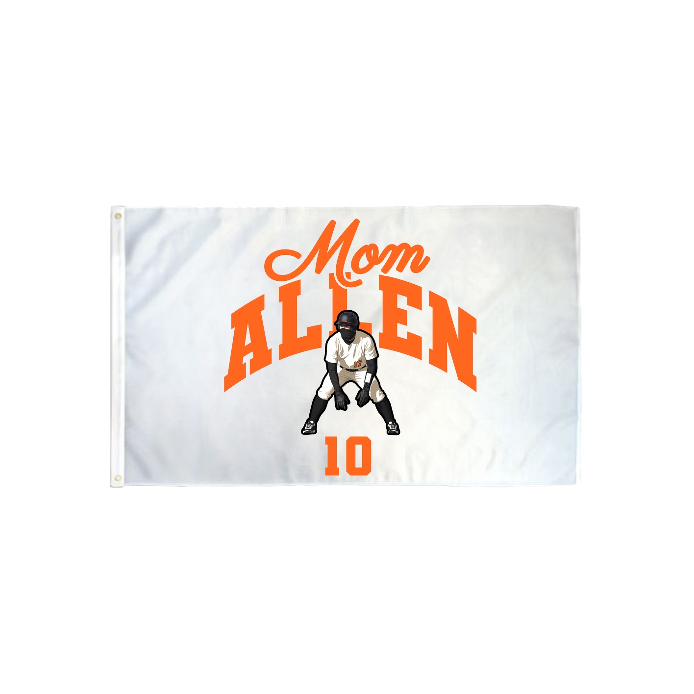 3x5 Flag — Mothers Day Arch in Classic