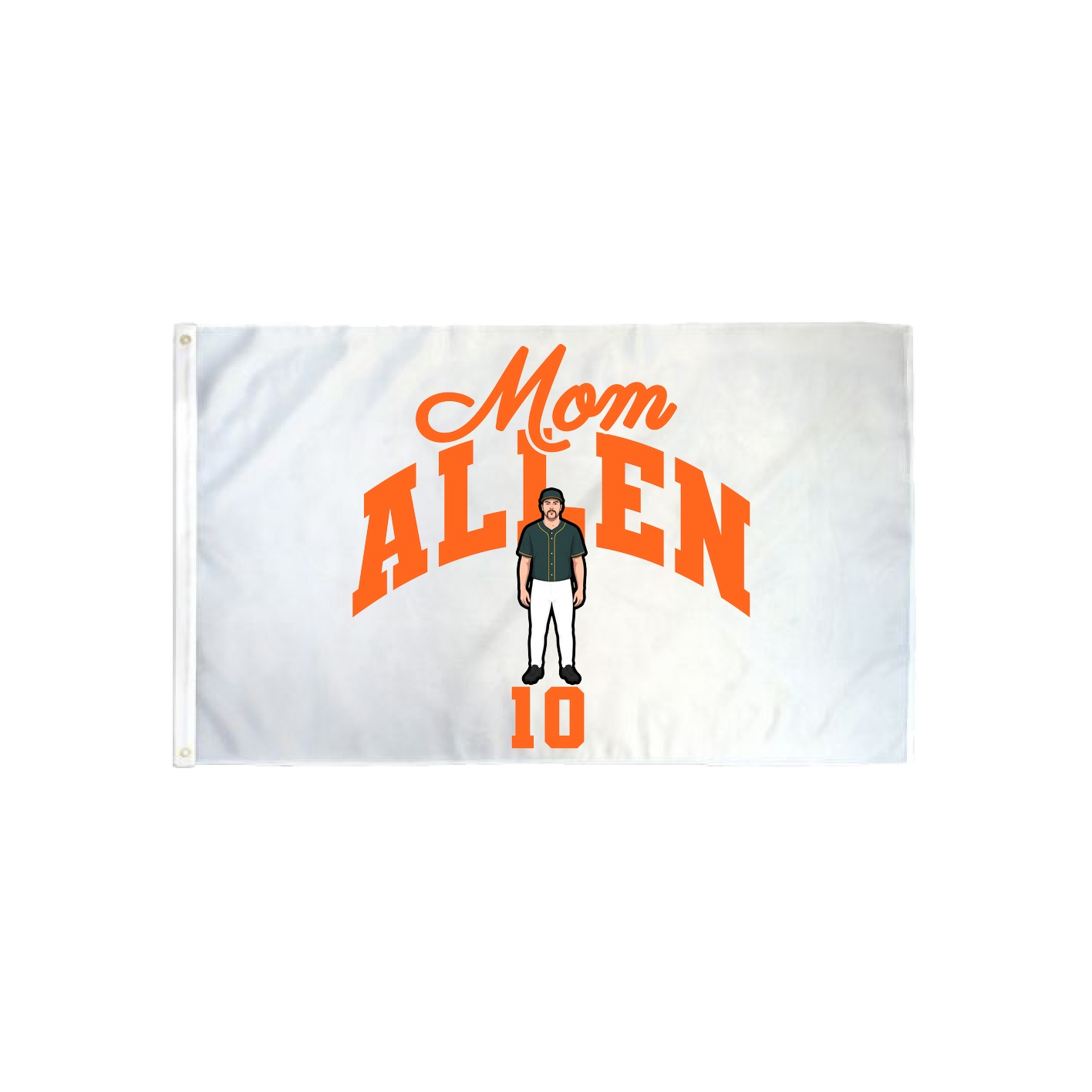 3x5 Flag — Mothers Day Arch in Classic