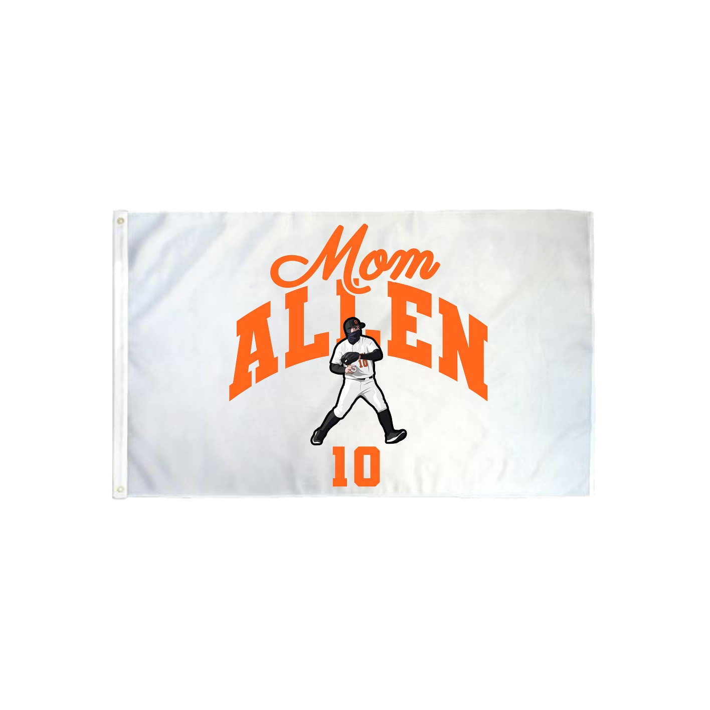 3x5 Flag — Mothers Day Arch in Classic