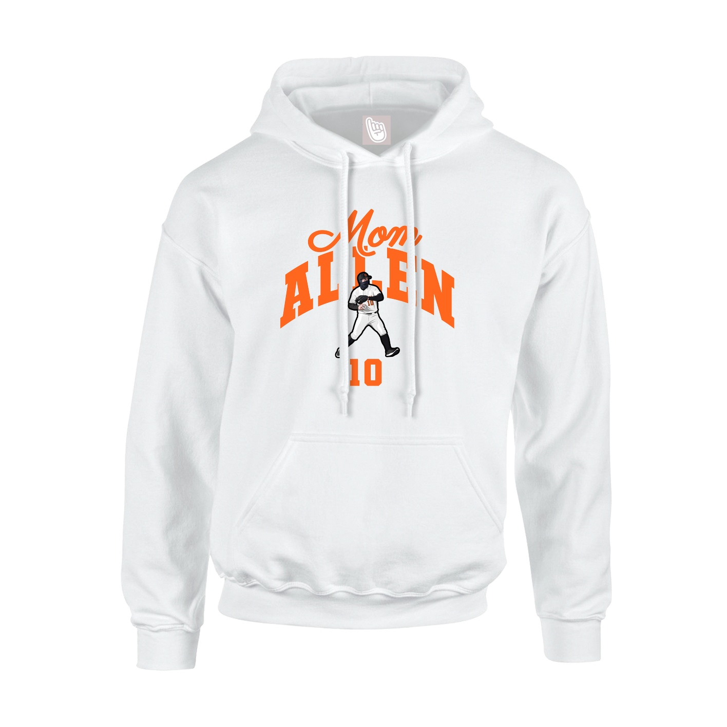 NIL Club Hoodie