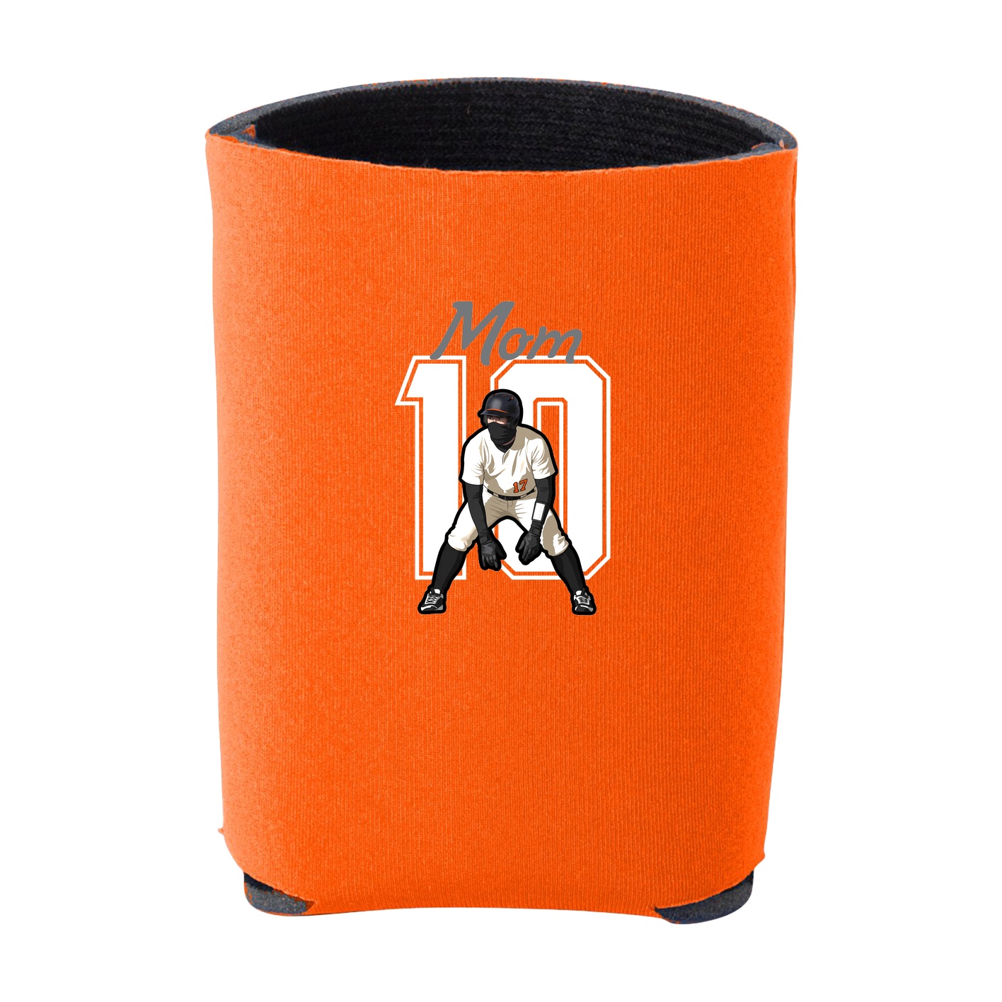 Can Holder — Mothers Day Shirsey in Orange