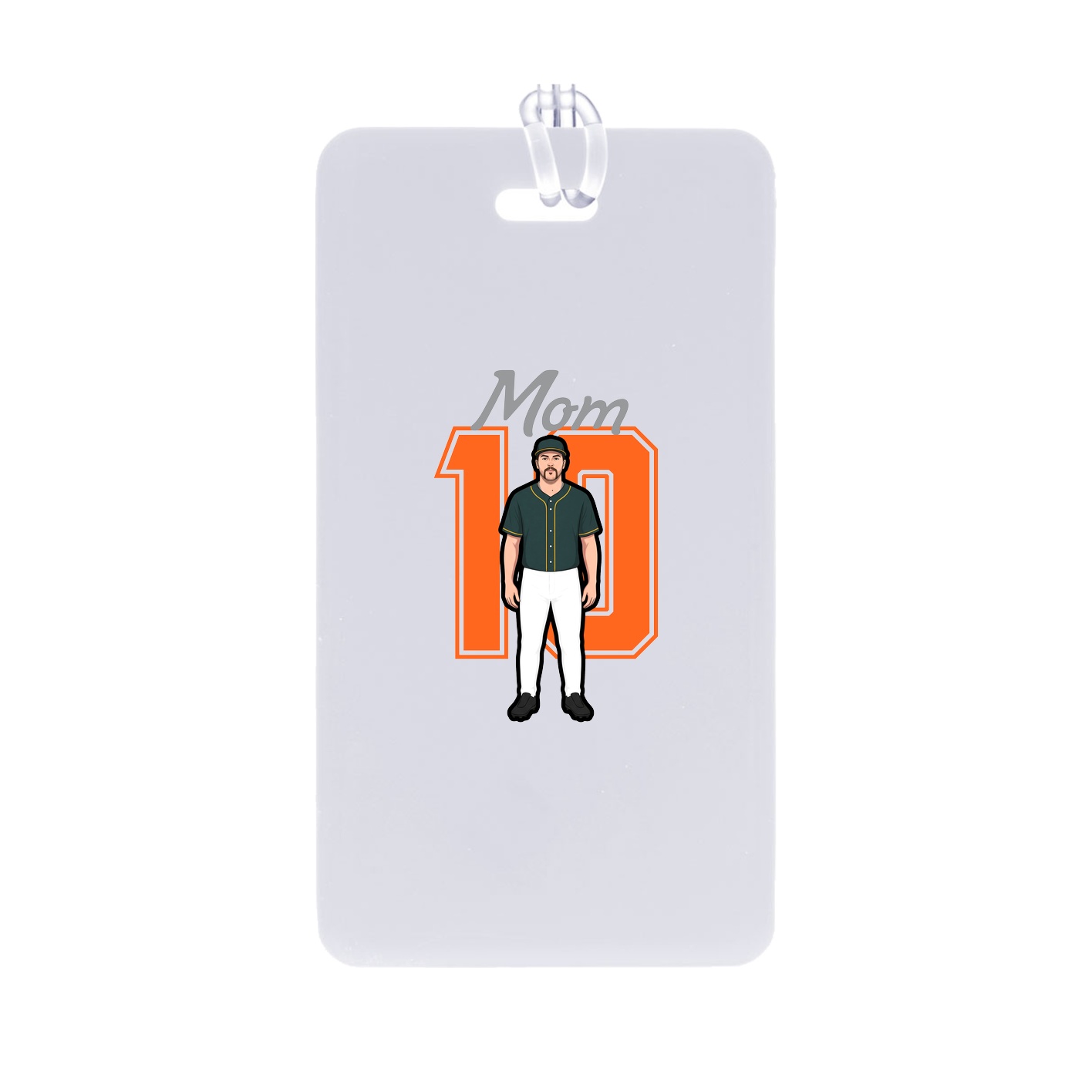 Bag Tag — Mothers Day Shirsey in Classic