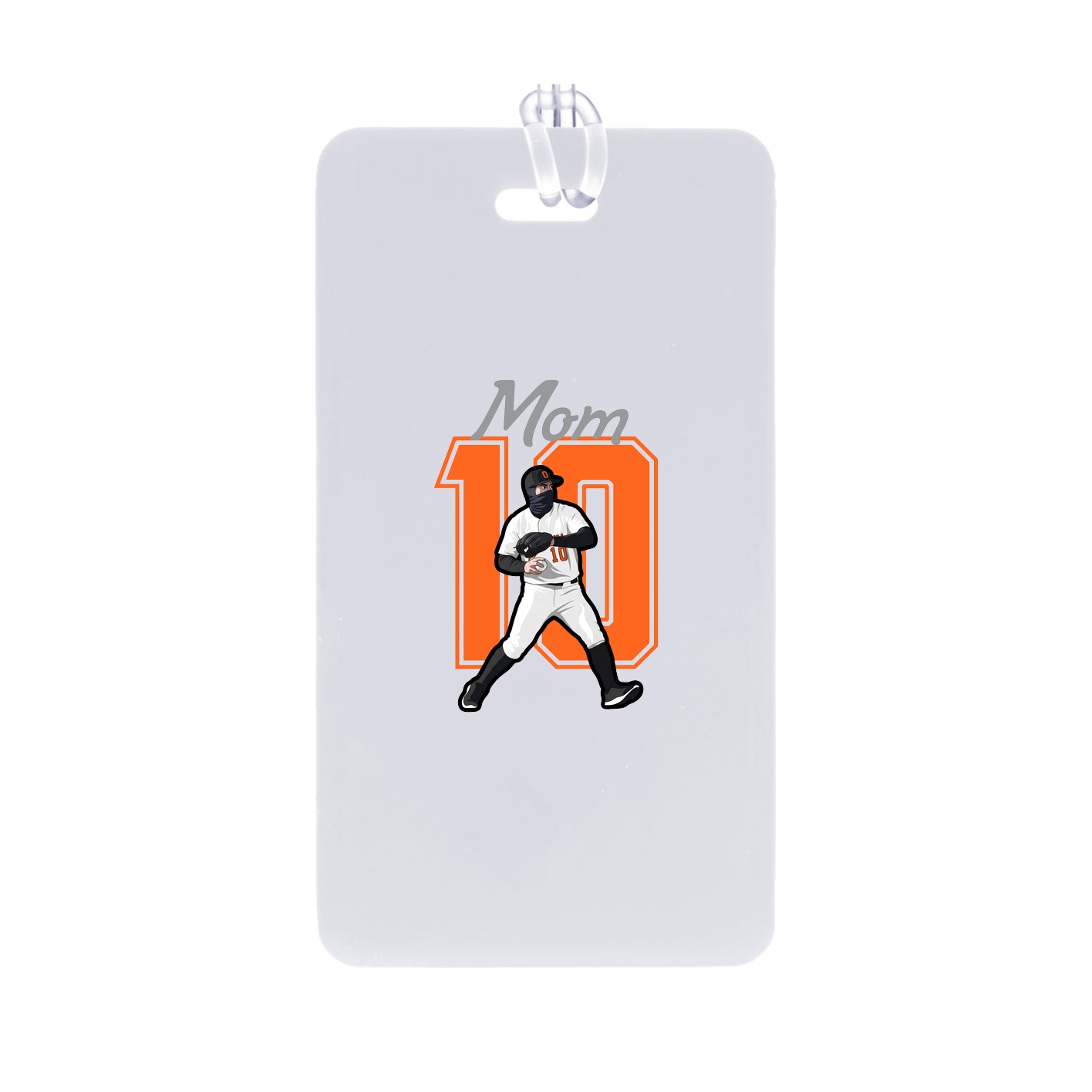 Bag Tag — Mothers Day Shirsey in Classic