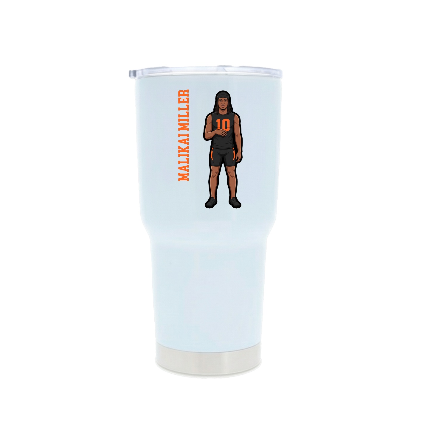 30oz Stainless Steel Tumbler