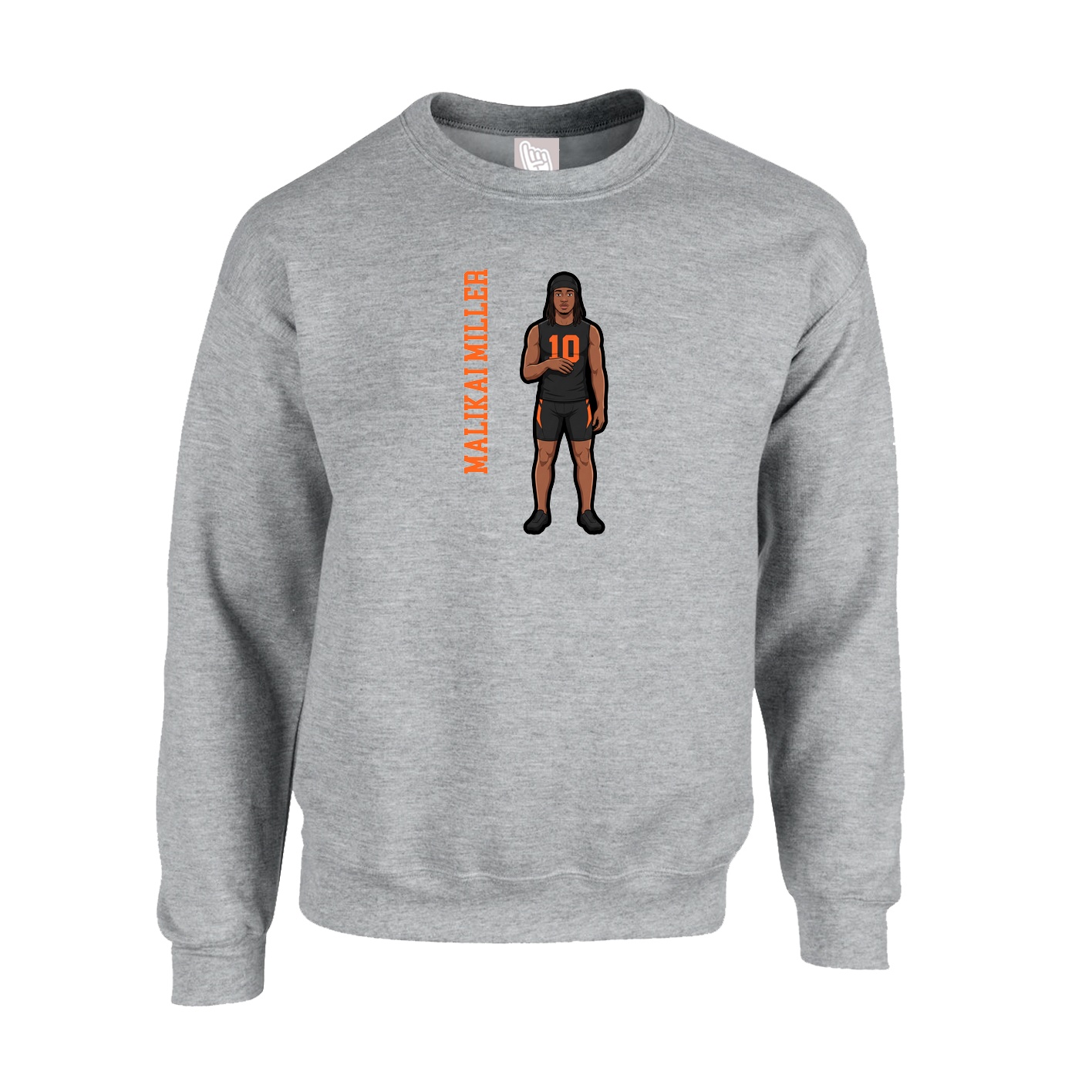 NIL Club Fleece Crew