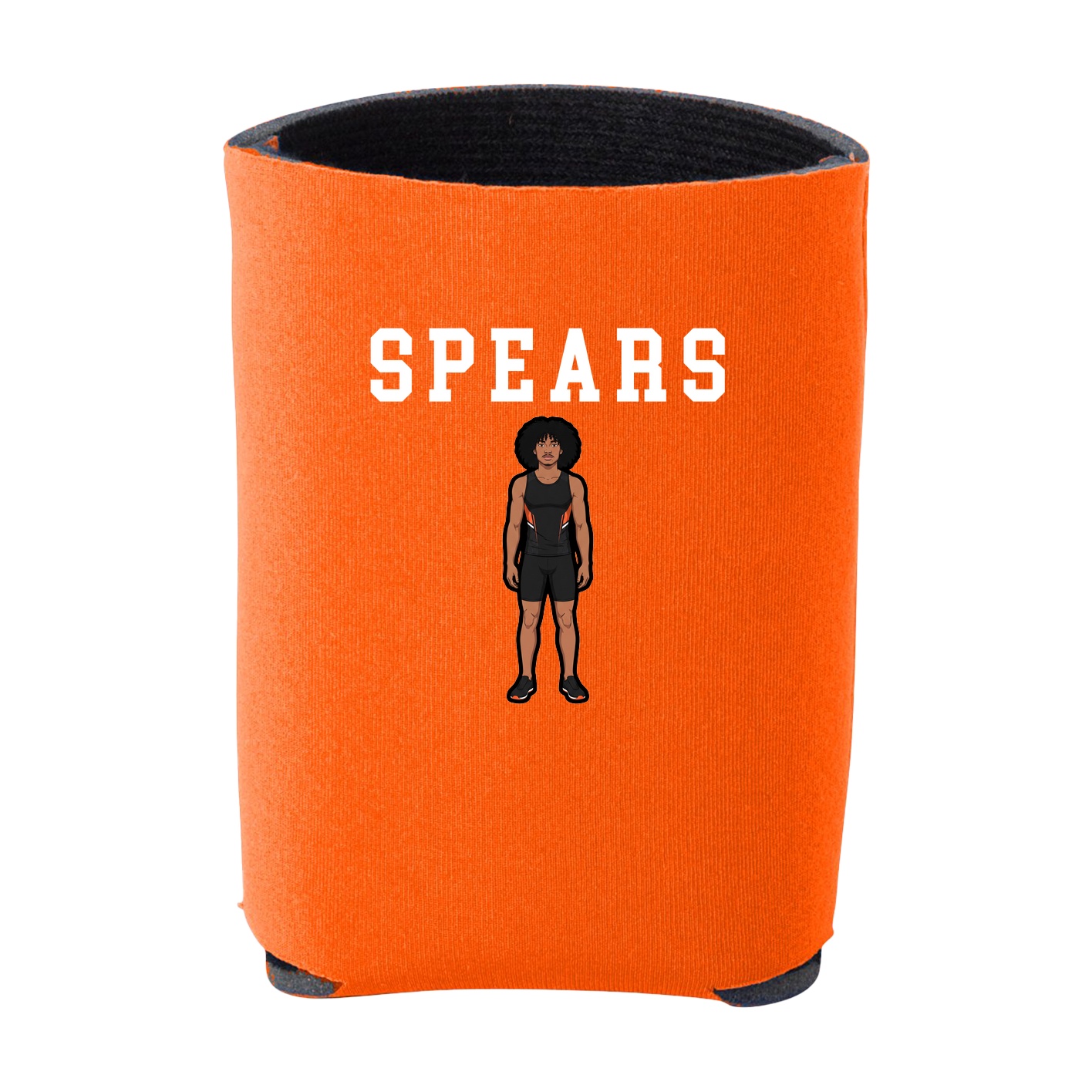 Can Holder — Shirsey in Orange