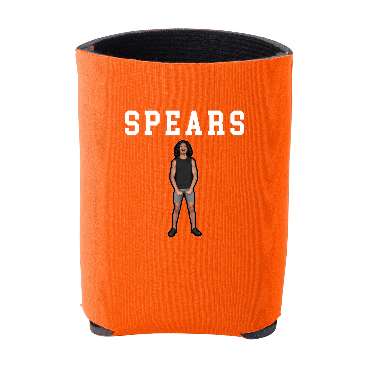 Can Holder — Shirsey in Orange