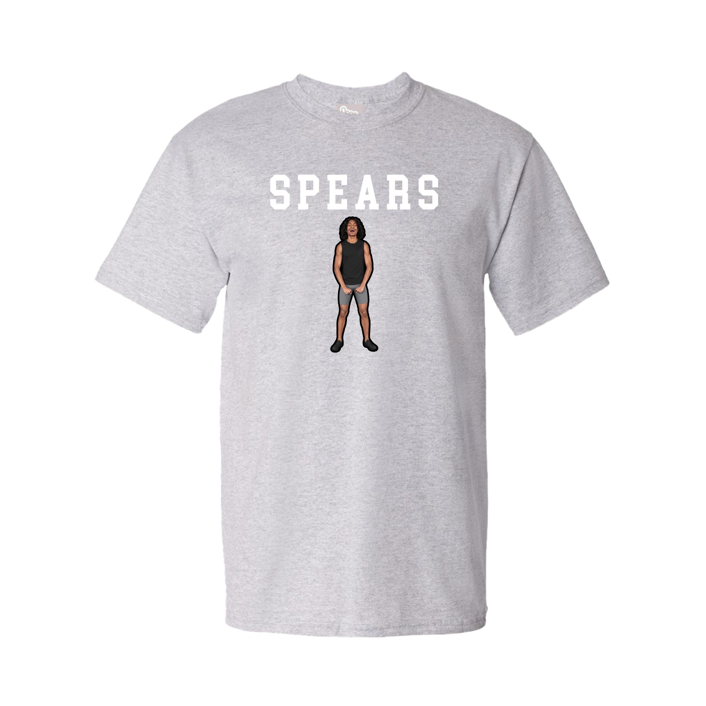 Tee — Shirsey in Grey