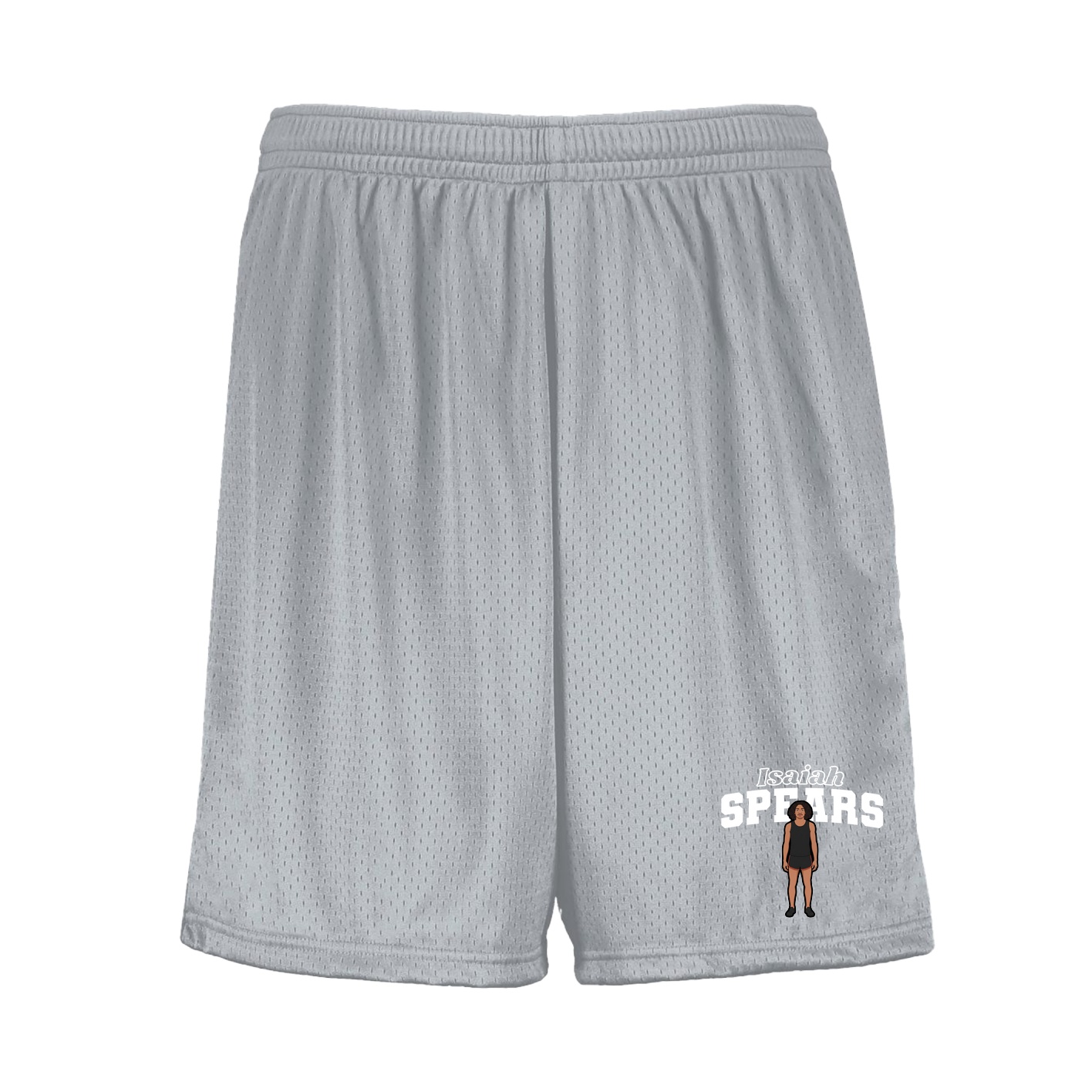 Shorts — Name Arch in Classic