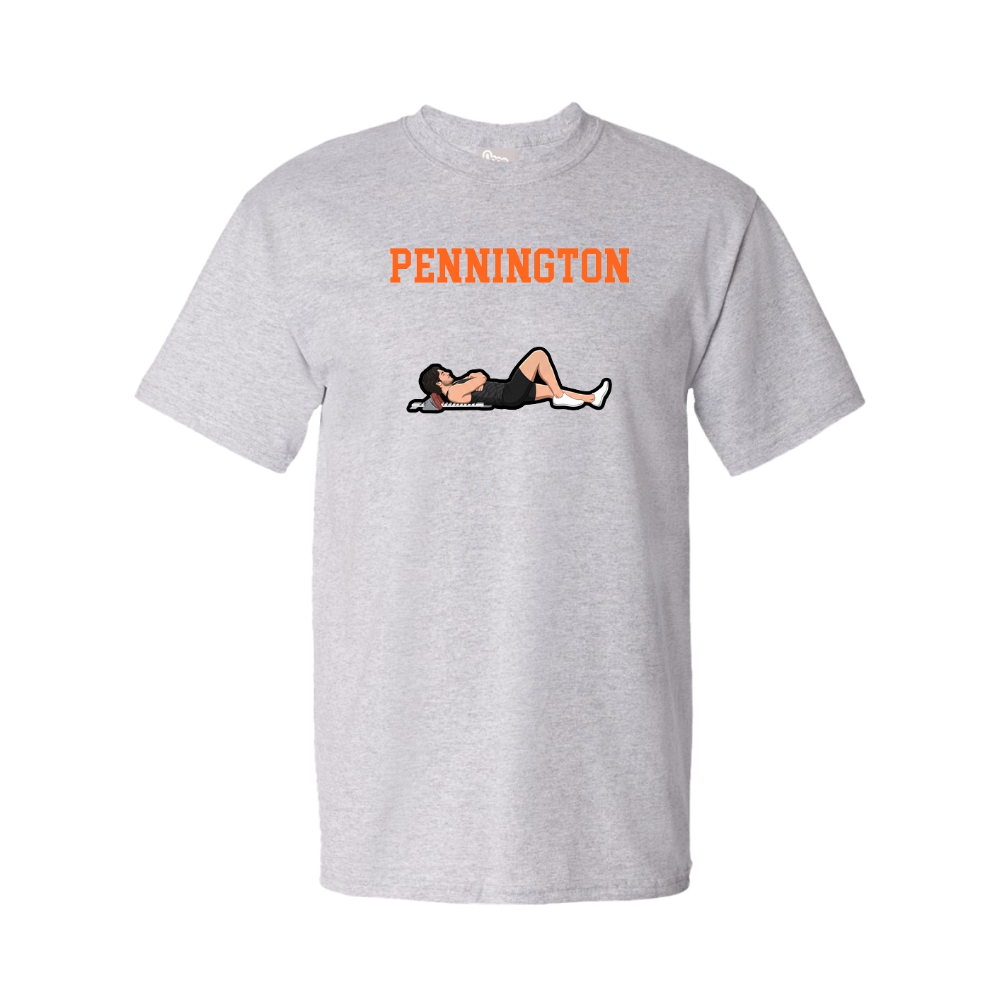 Tee — Shirsey in Grey