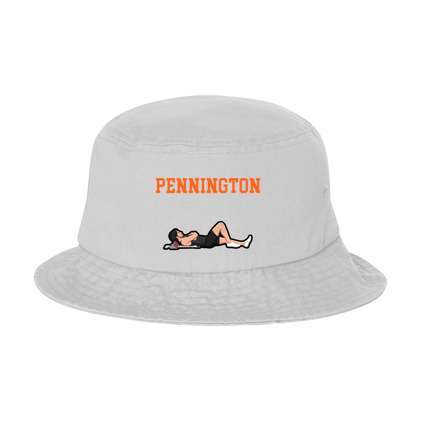 Bucket Cap