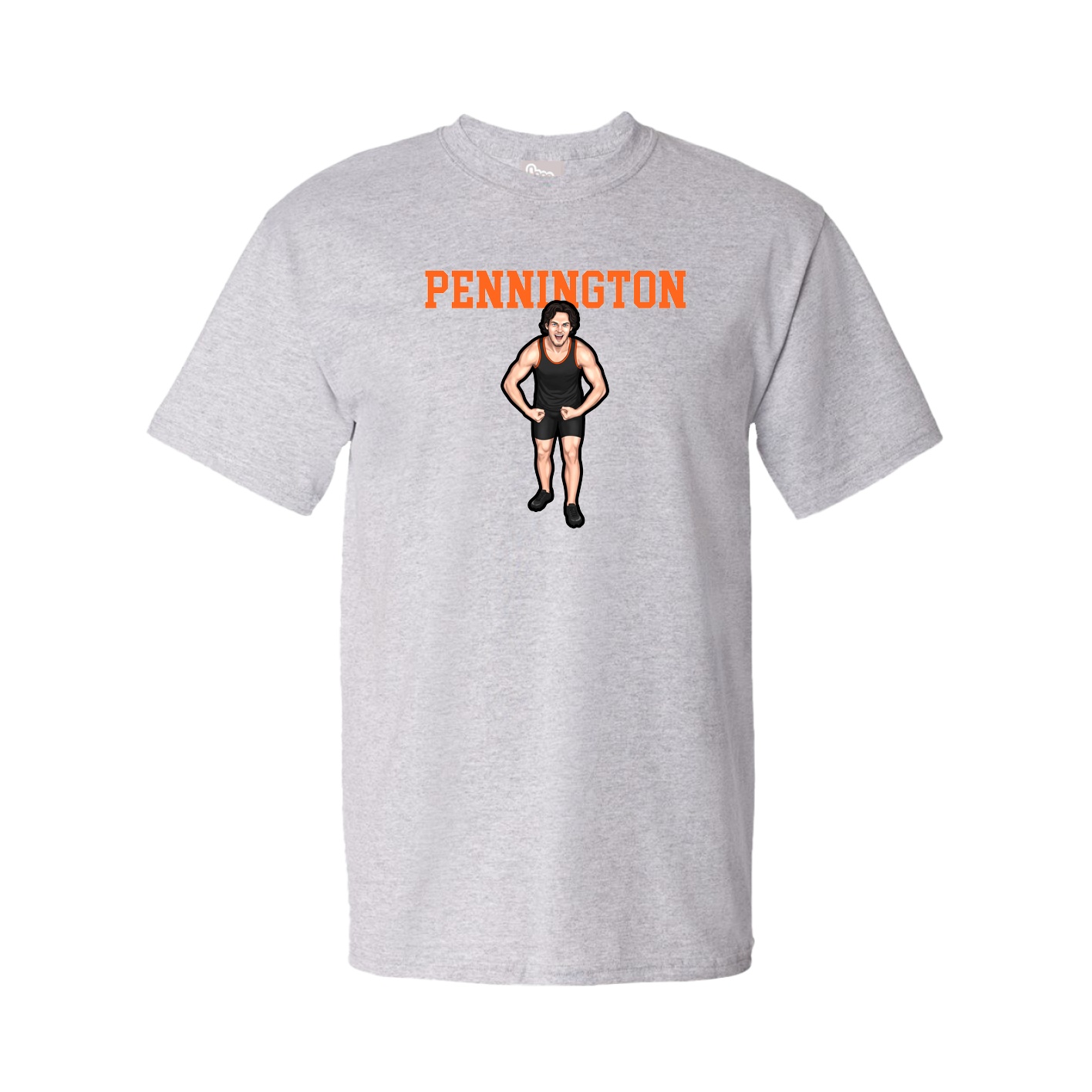 Youth Tee — Shirsey in Grey