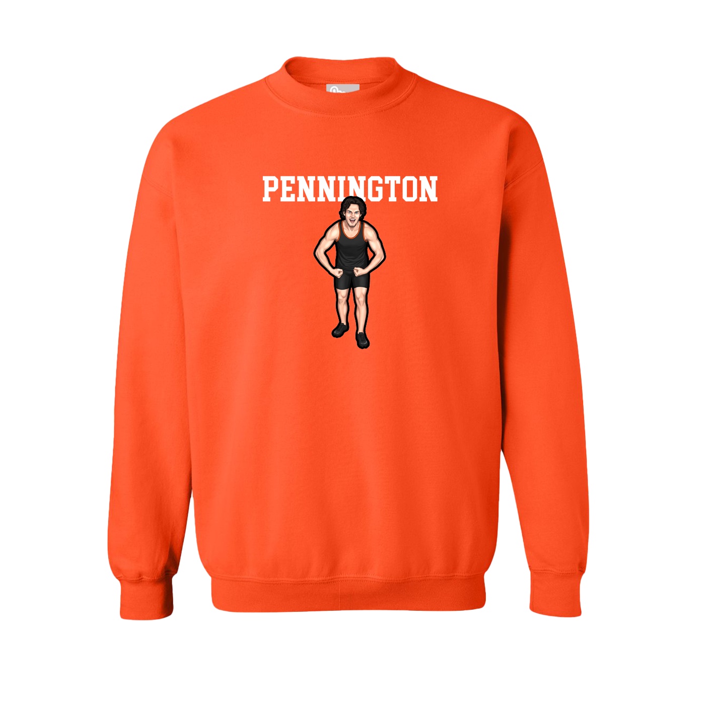 Fleece Crew