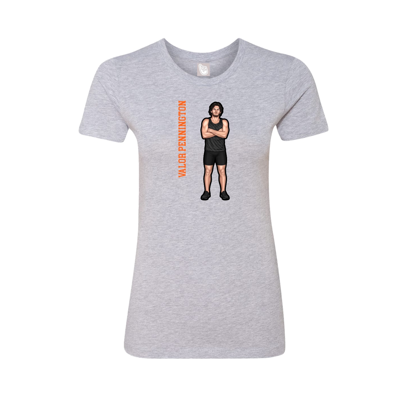 Fitted Women's Tee