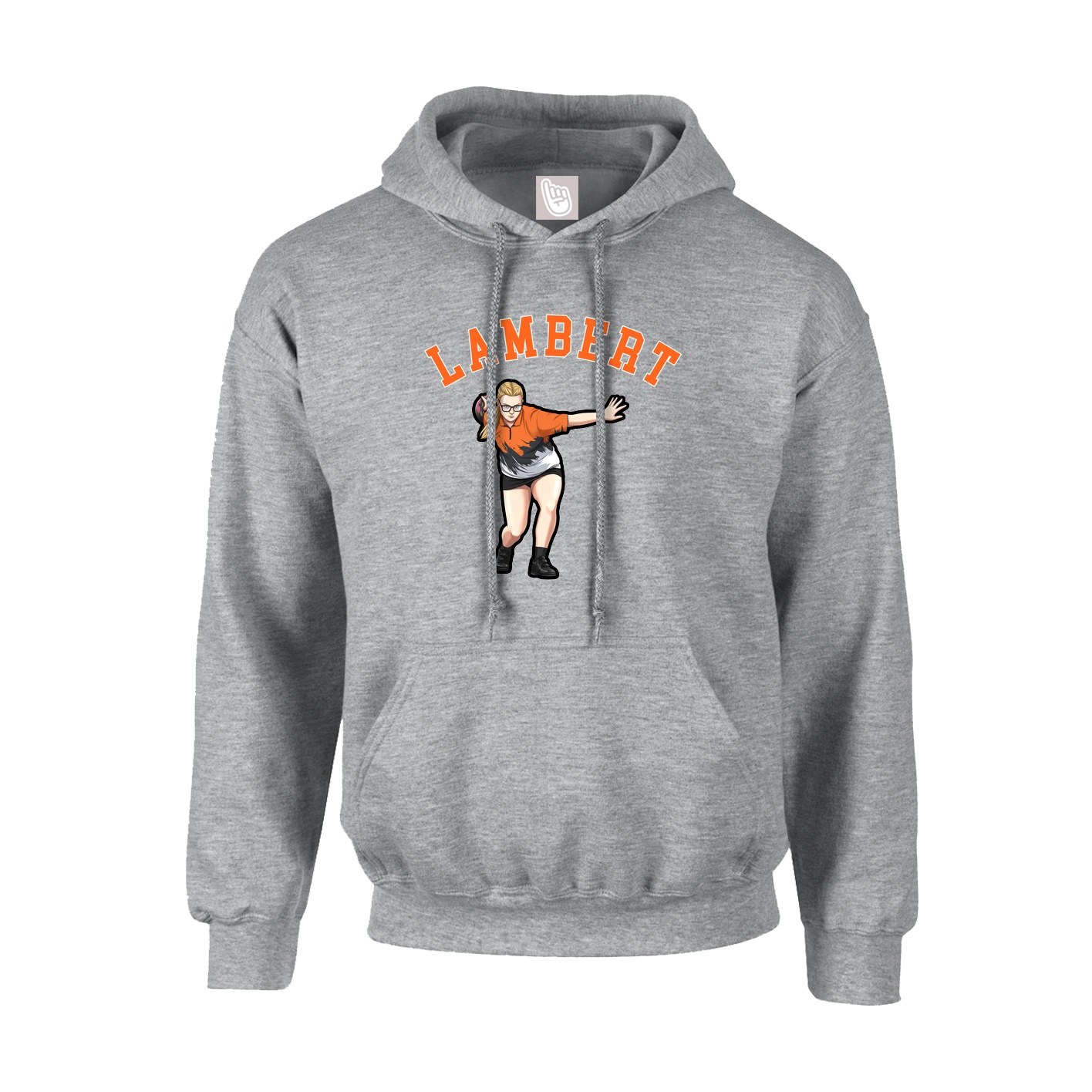 NIL Club Hoodie