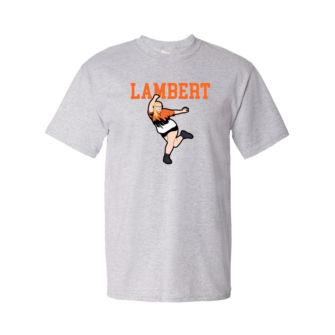 Youth Tee — Shirsey in Grey