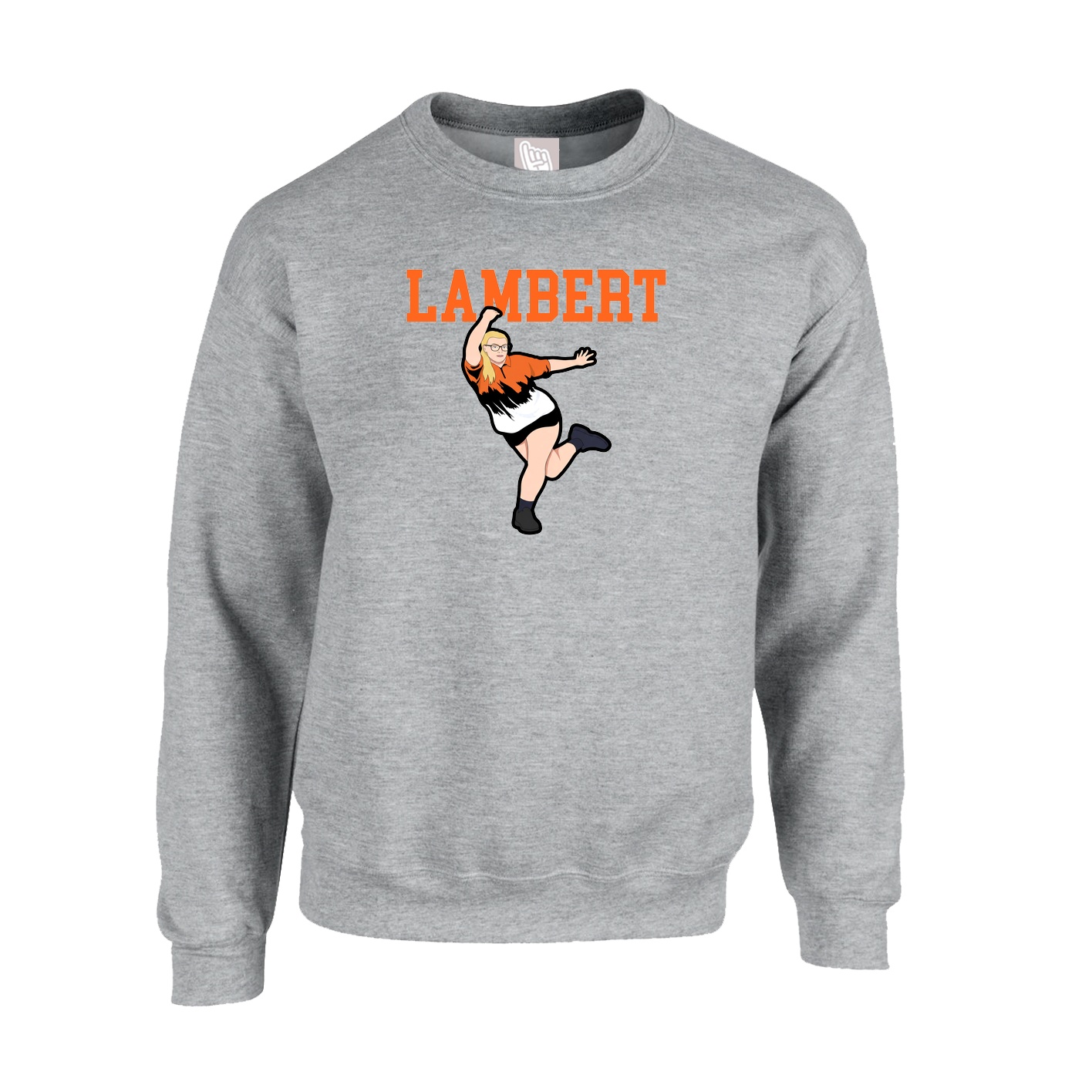 Fleece Crew