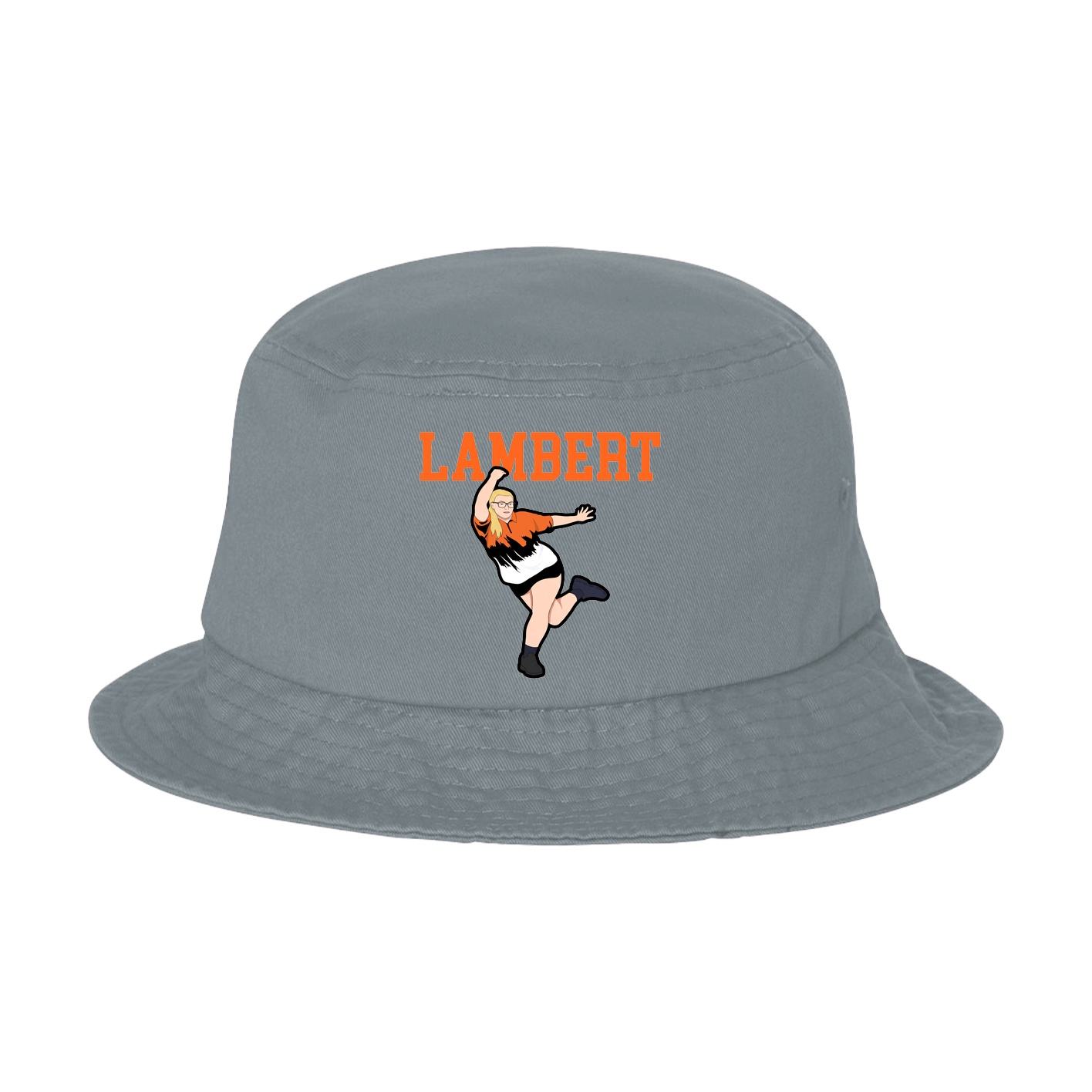 Bucket Cap