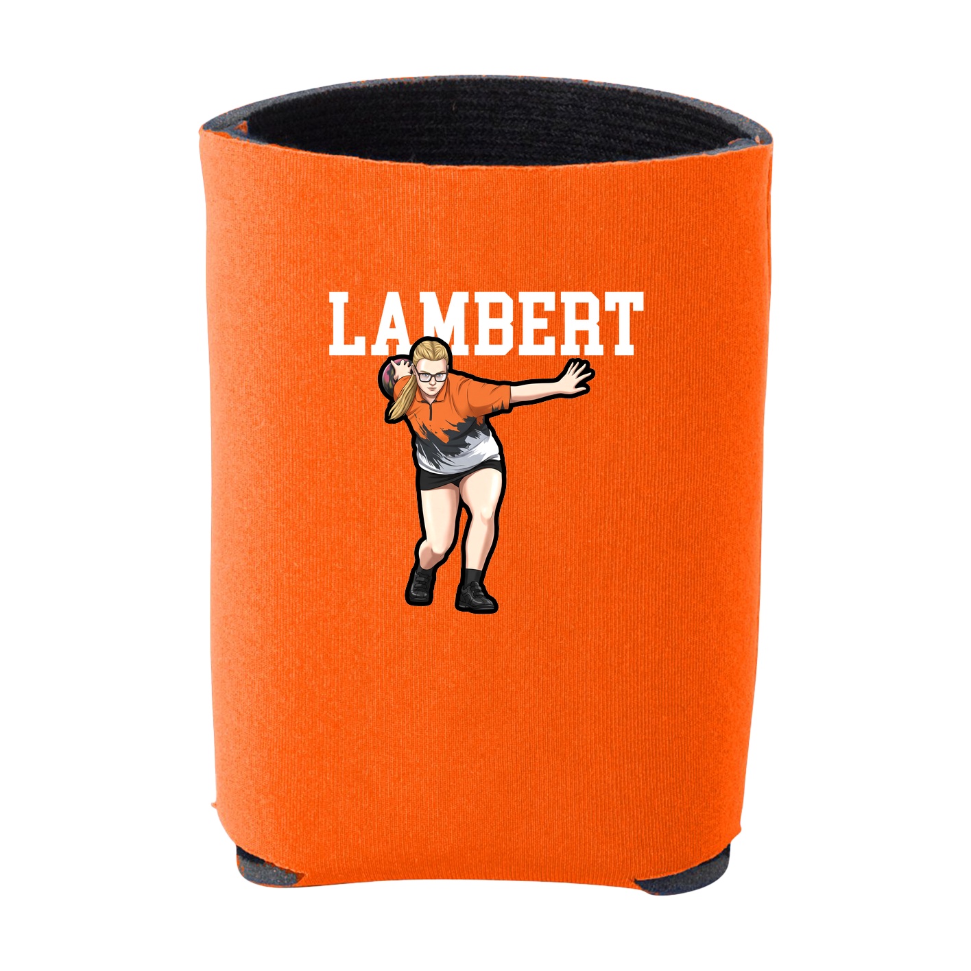 Can Holder — Shirsey in Orange