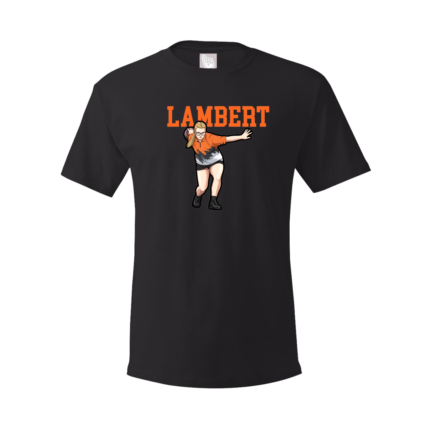 Tee — Shirsey in Black