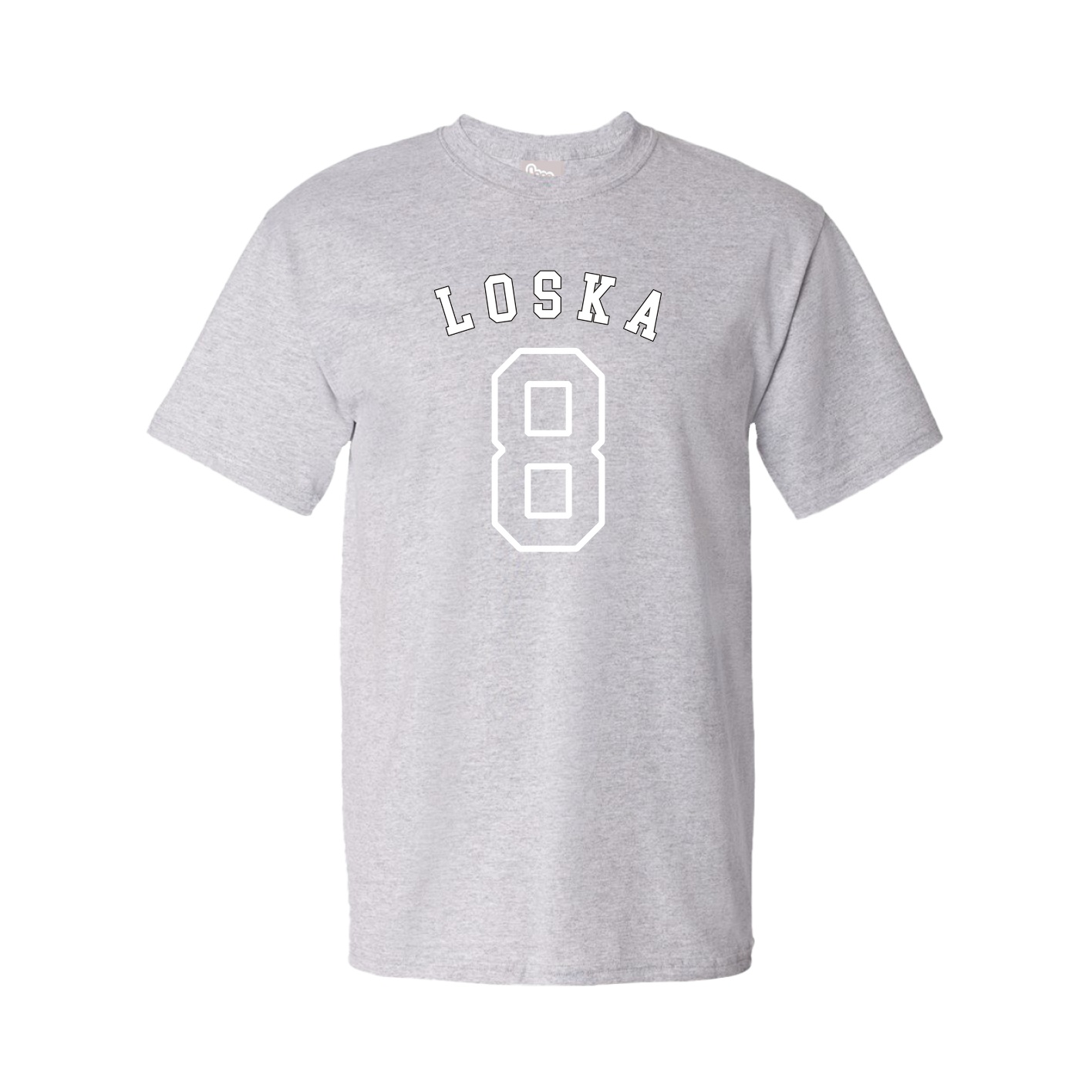 Tee — Shirsey Arch in Grey