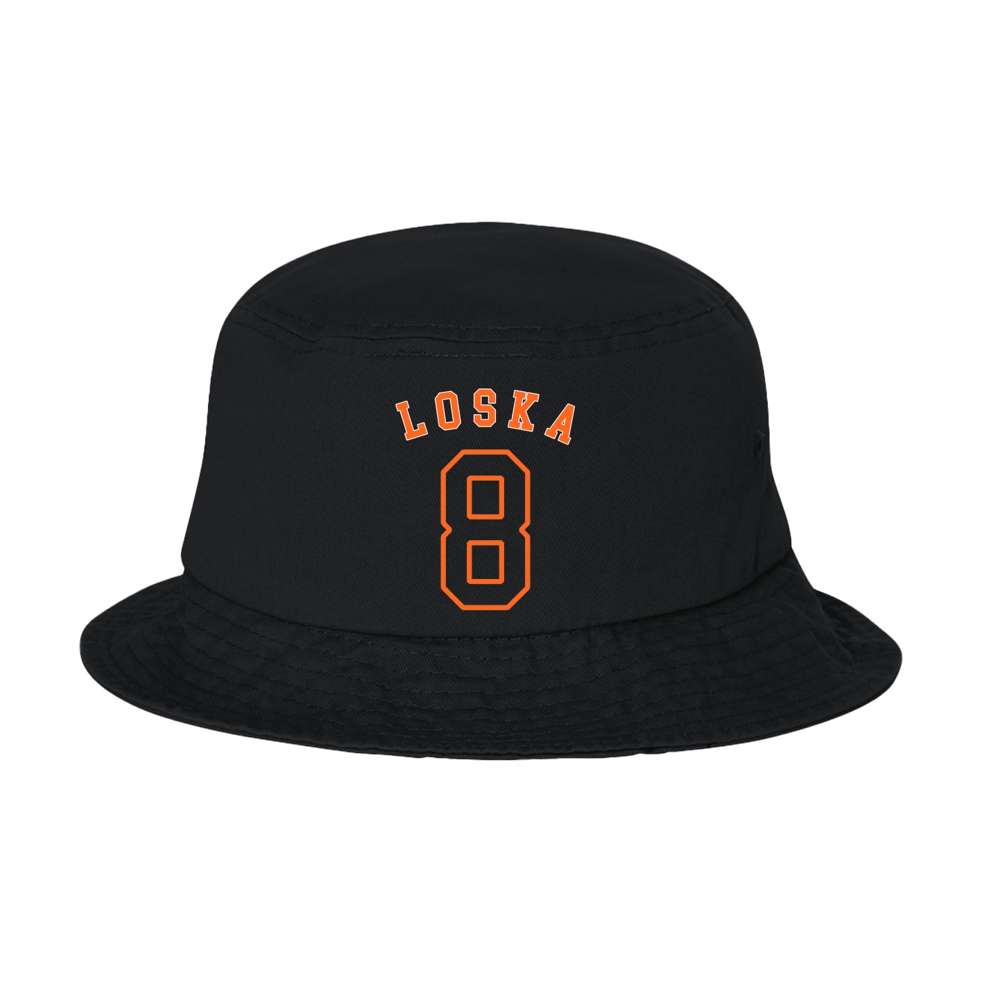 Bucket Cap — Shirsey Arch in Black