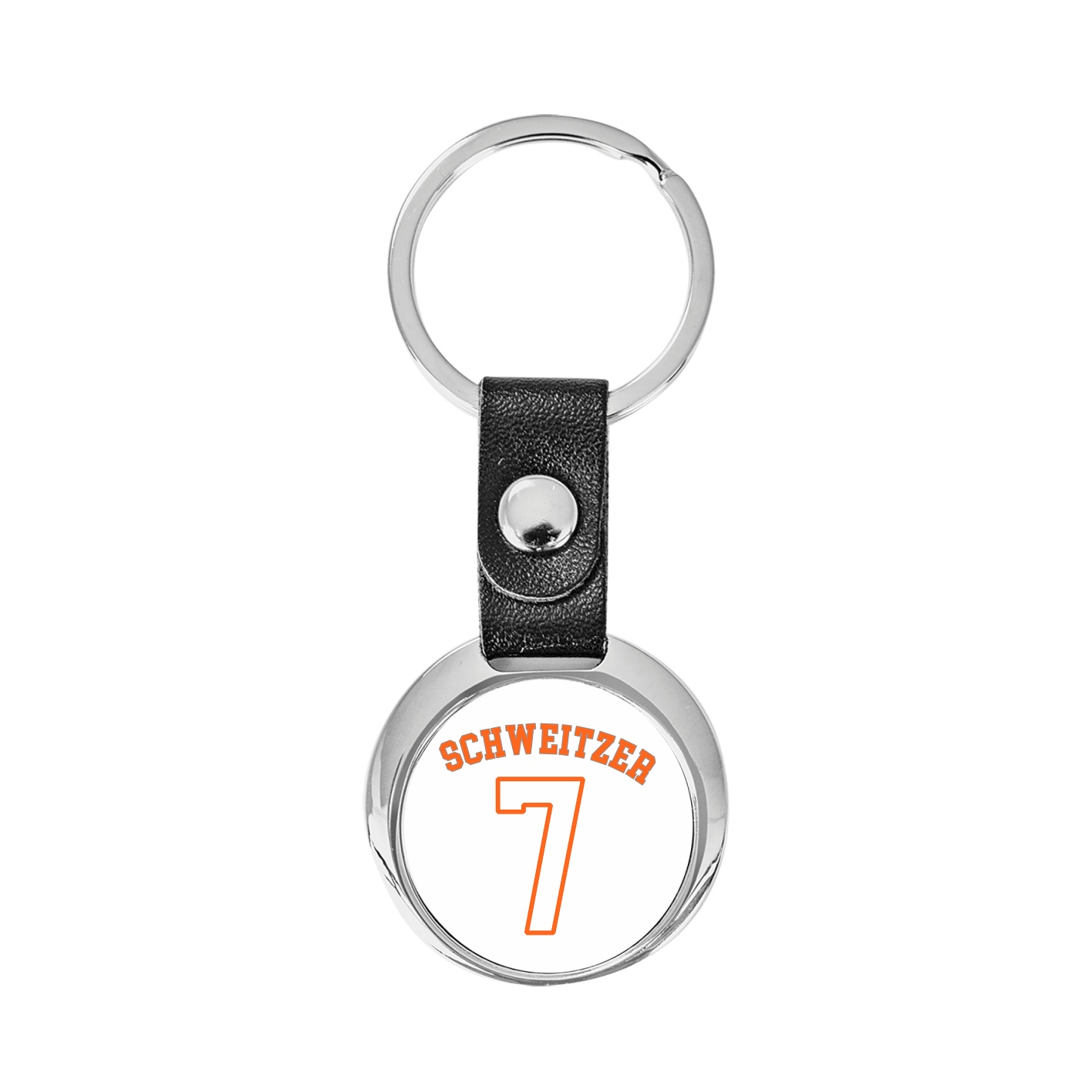 Key Chain — Shirsey Arch in Classic