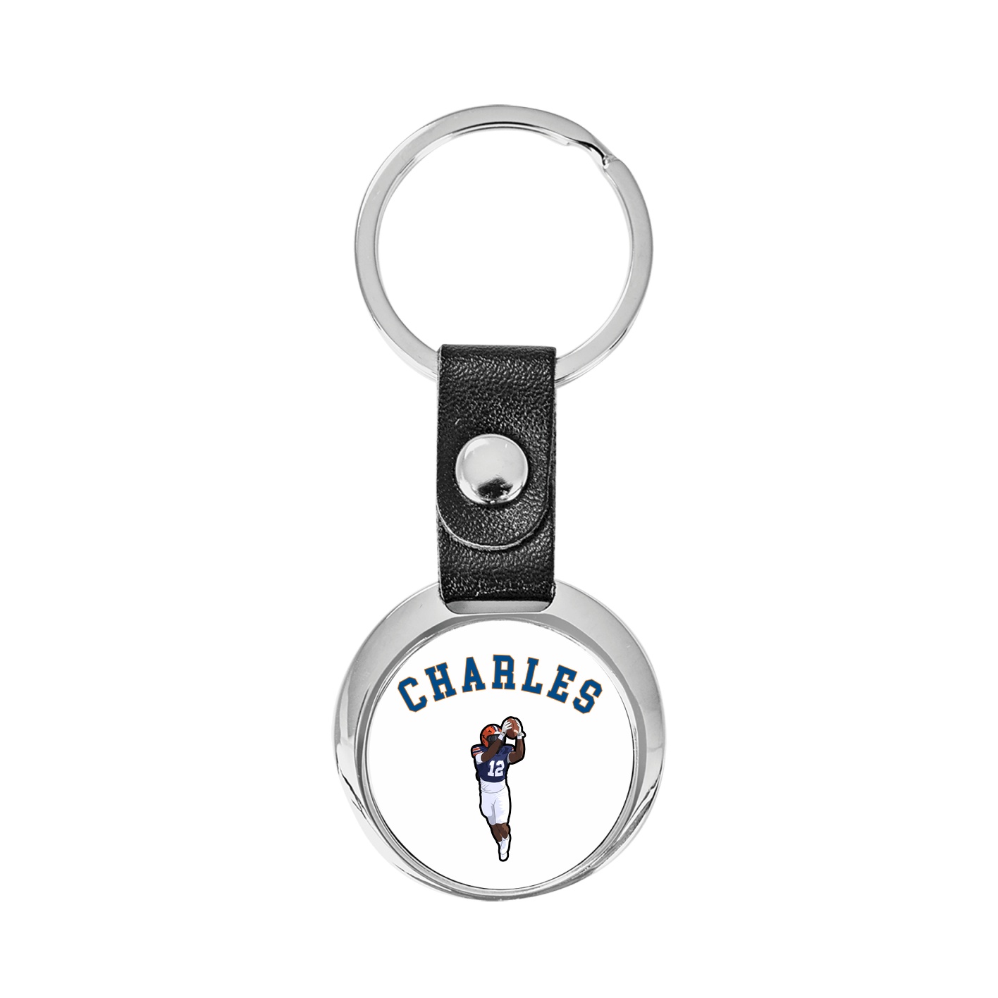 Key Chain — Shirsey Arch in Classic