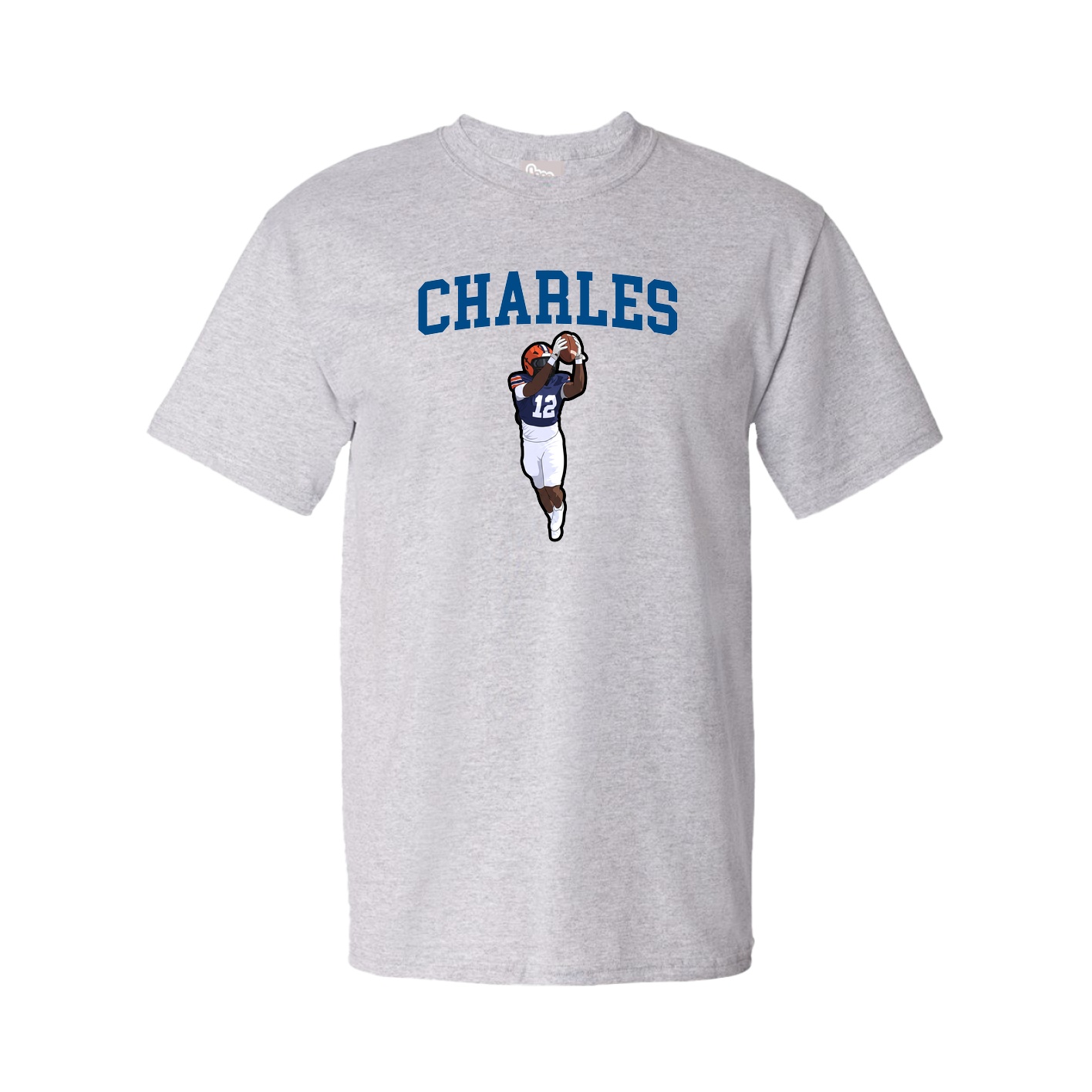 Tee — Shirsey in Grey