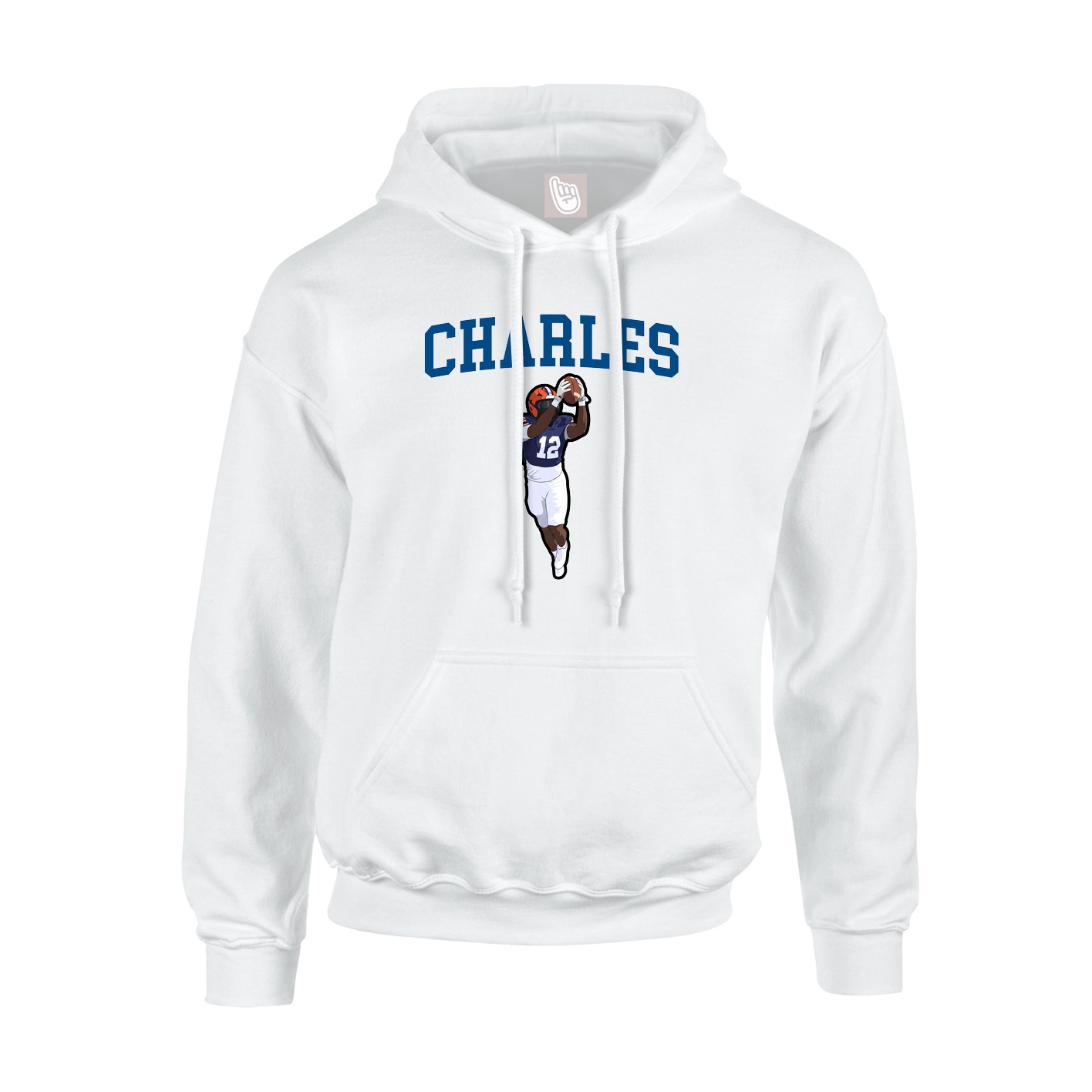 NIL Club Hoodie