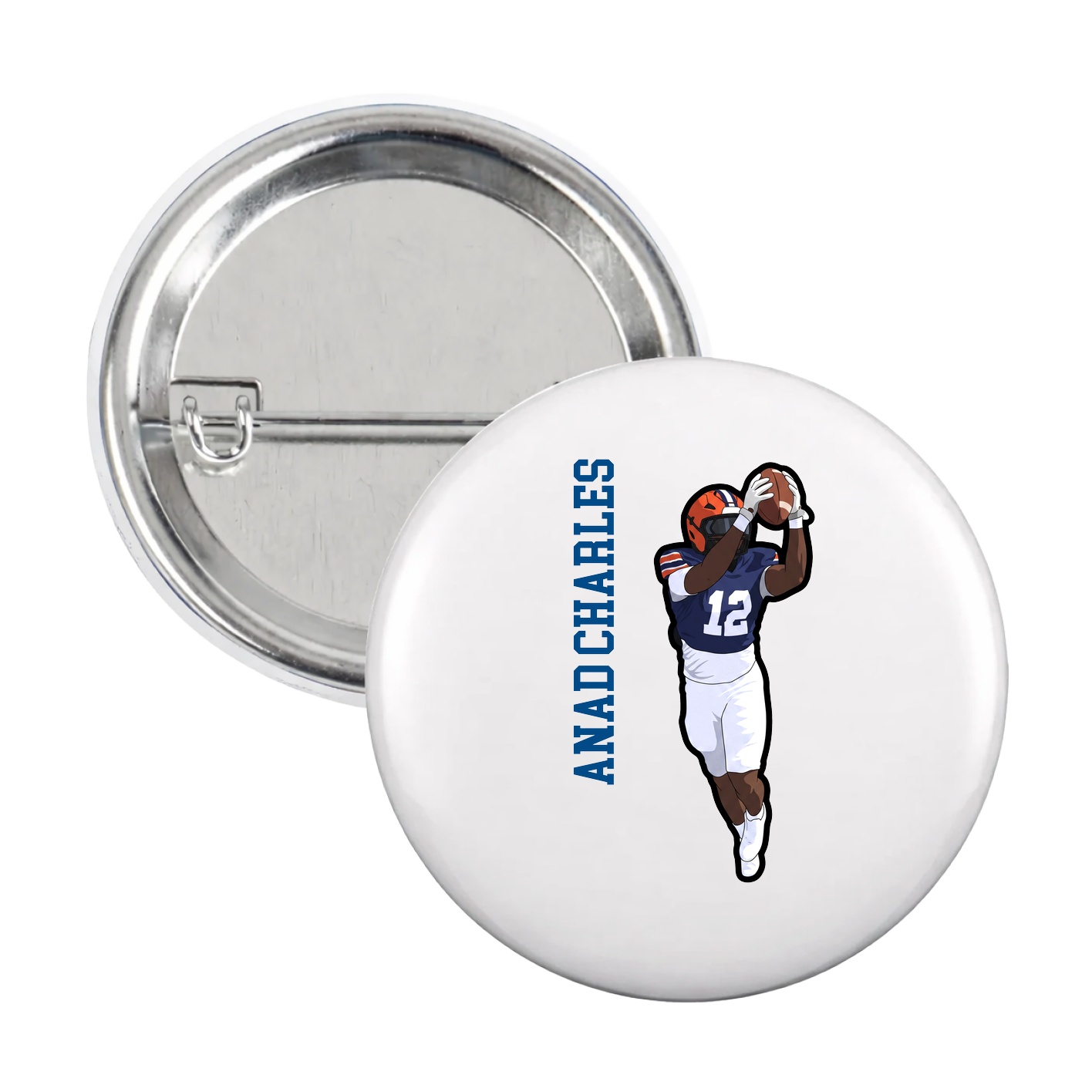 Game Day Button