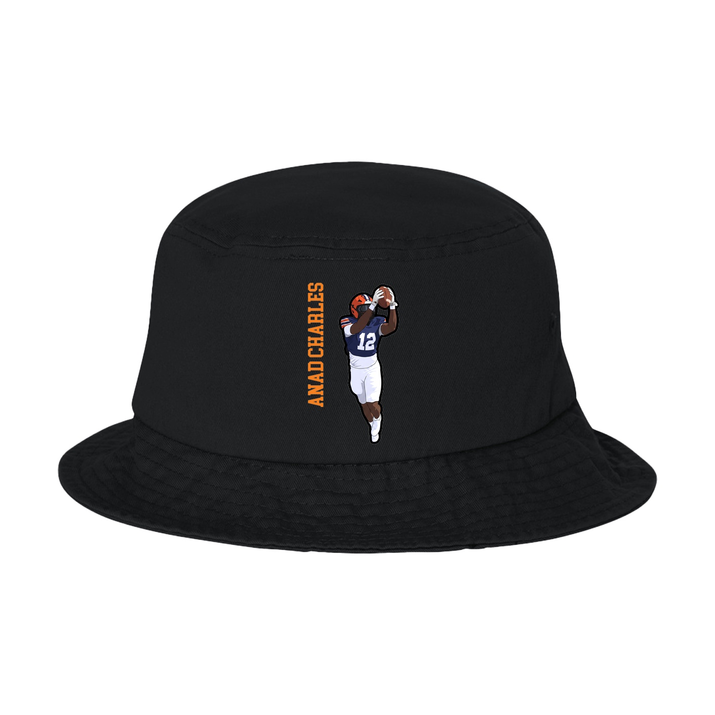 Bucket Cap