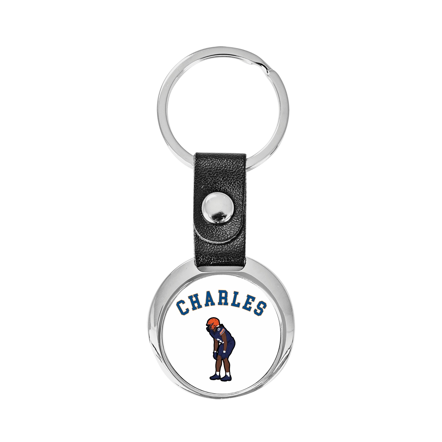 Key Chain — Shirsey Arch in Classic
