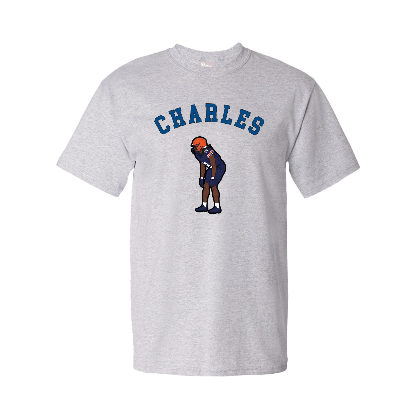 Tee — Shirsey Arch in Grey