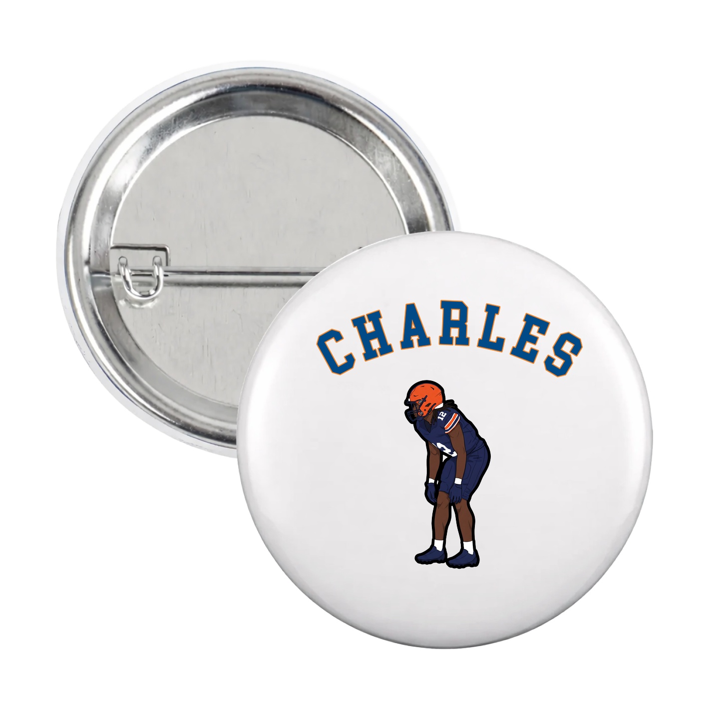 Game Day Button