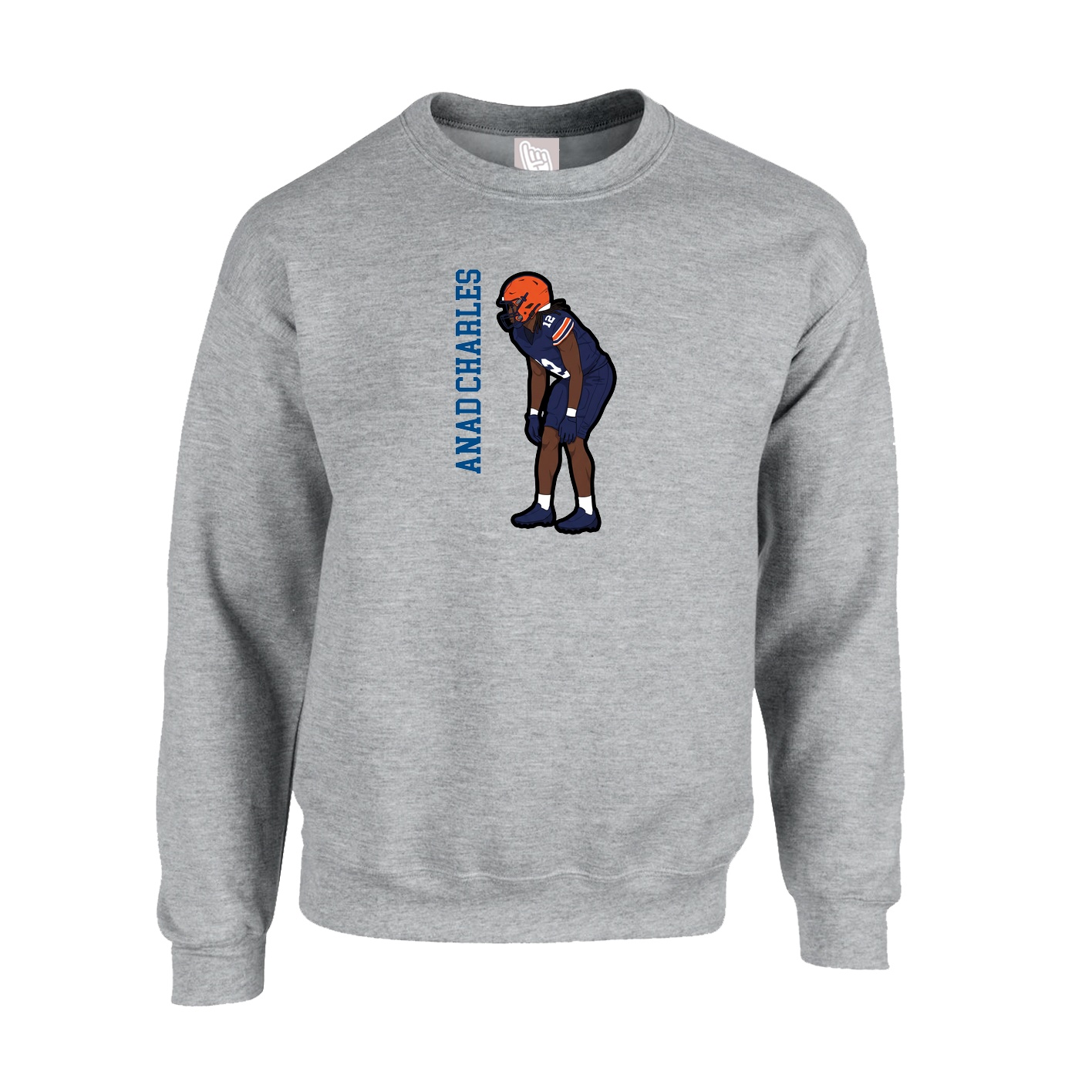 NIL Club Fleece Crew