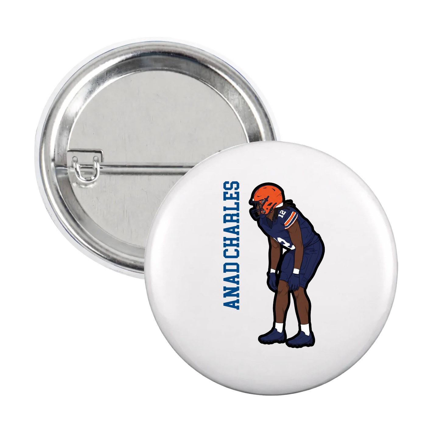 Game Day Button